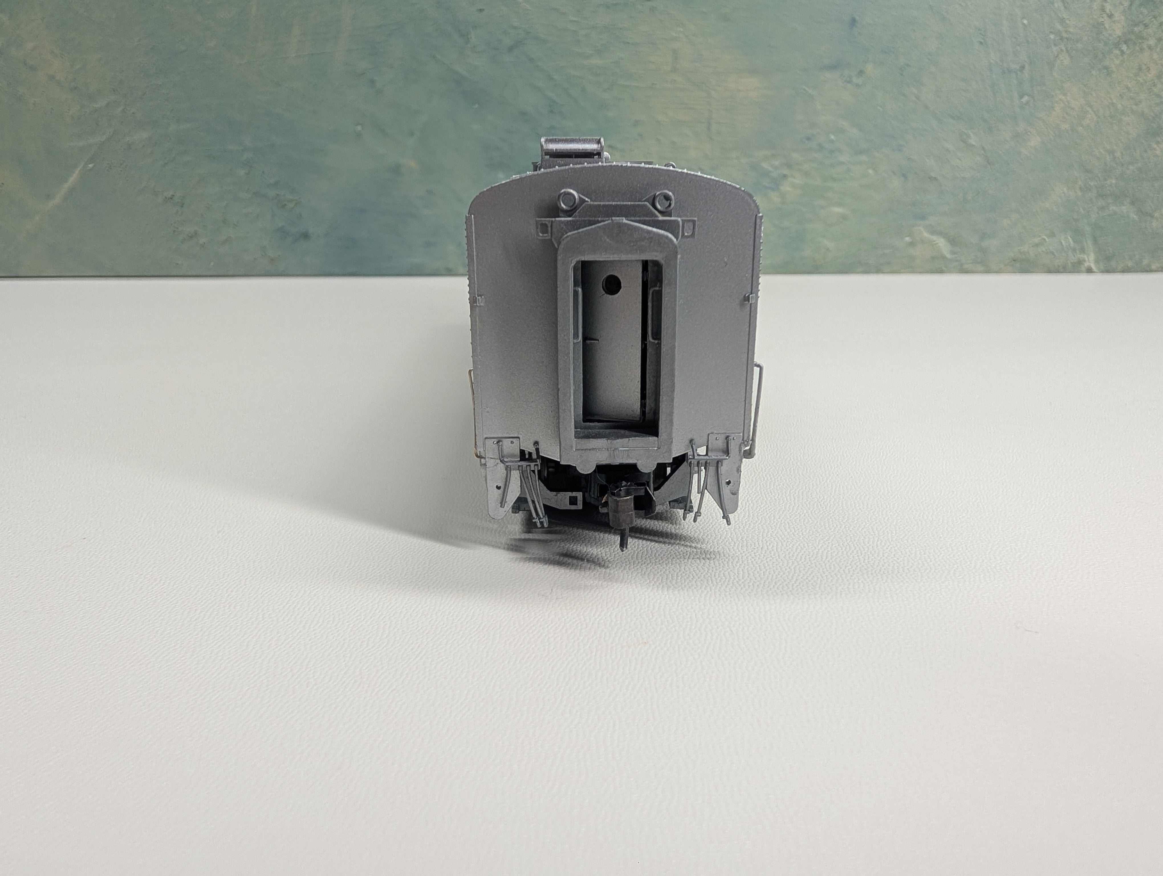 USED Life-Like HO Scale Alco PA1 Diesel Locomotive Proto 2000 w/ Mars Light Delaware and Hudson D&H #16 Runs Well DC