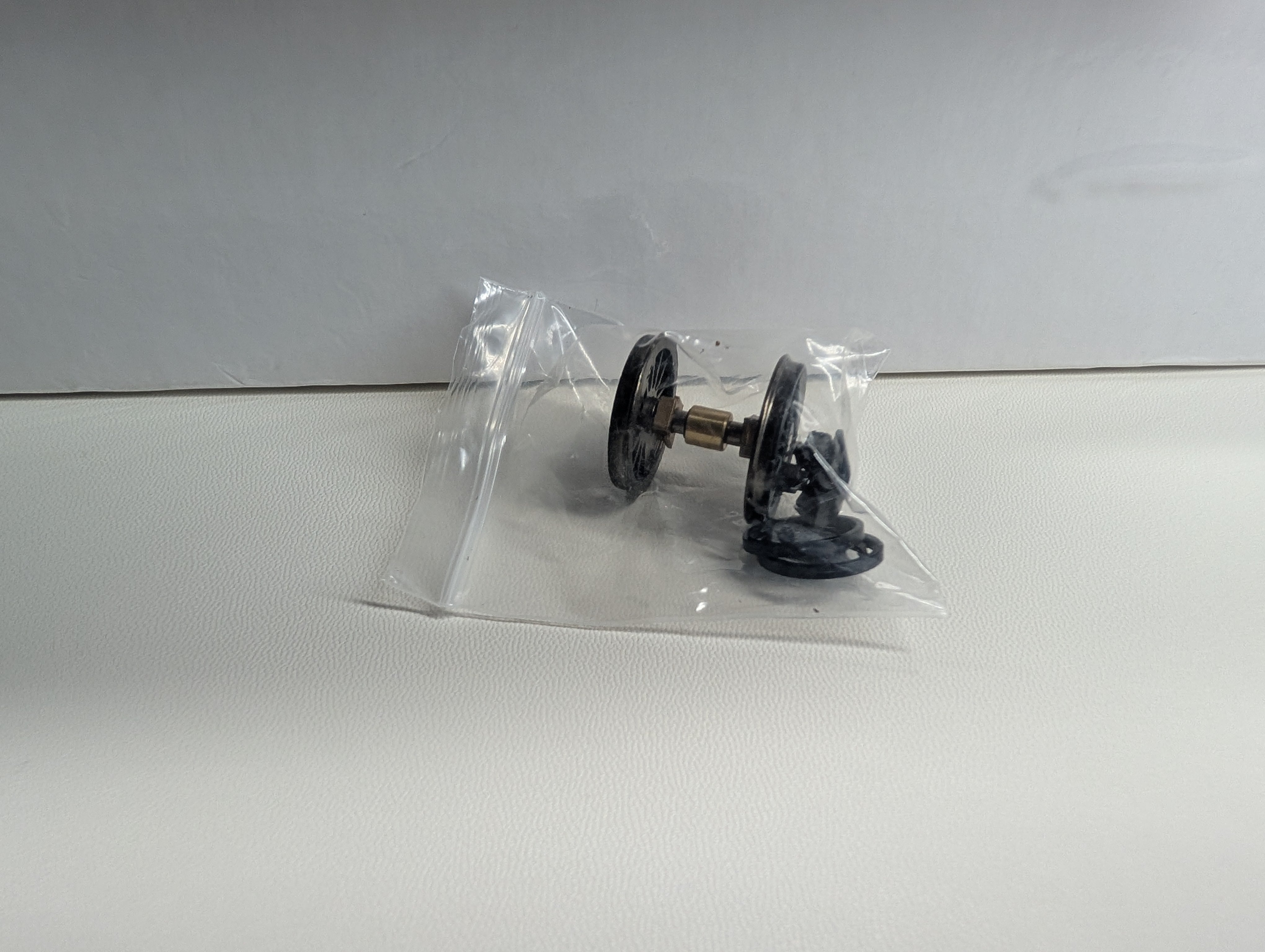 USED Broadway Limited #075 HO Scale Empty Box and Manual for N&W Class J 4-8-4 Steam Locomotive #611