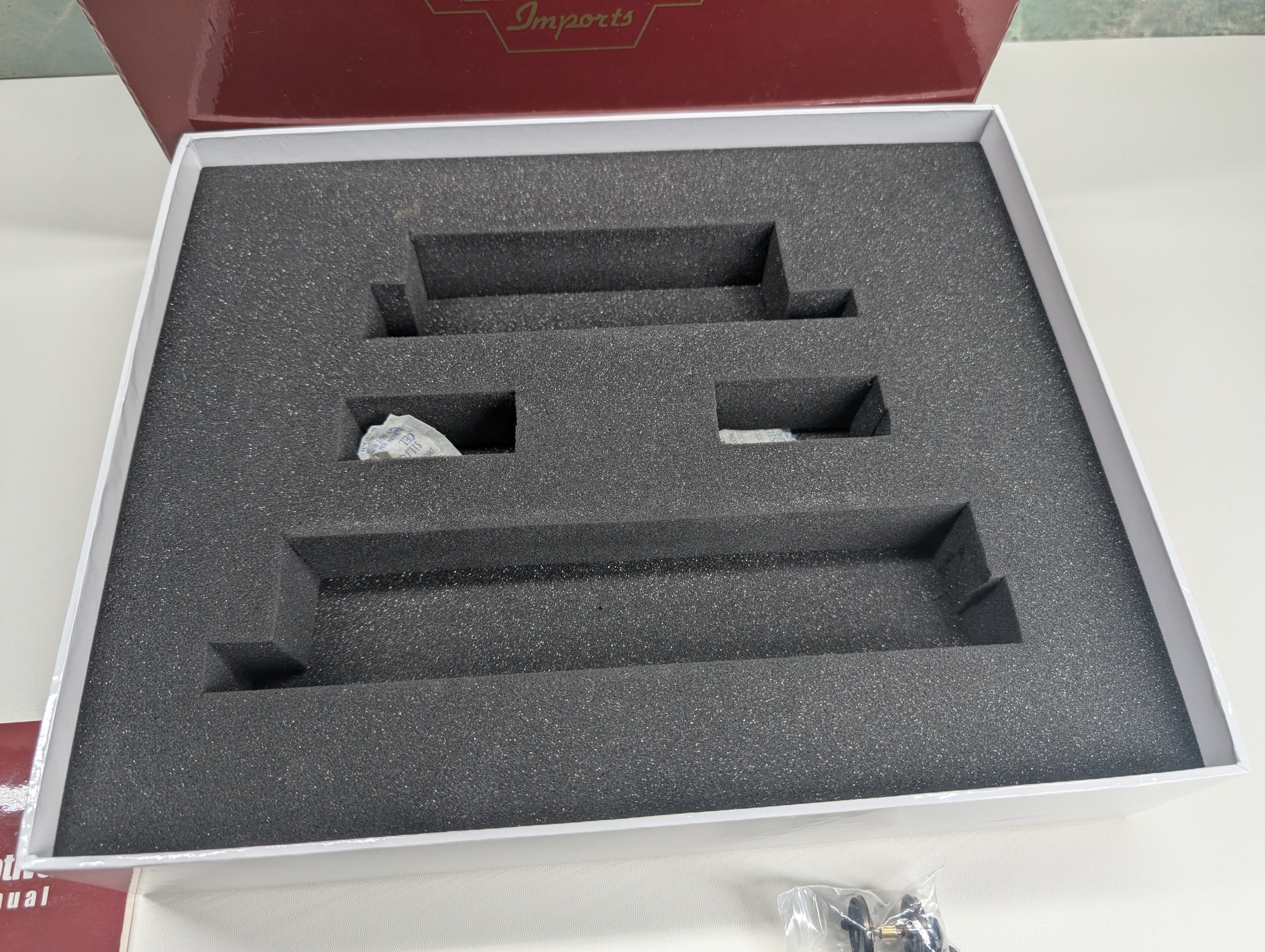 USED Broadway Limited #075 HO Scale Empty Box and Manual for N&W Class J 4-8-4 Steam Locomotive #611