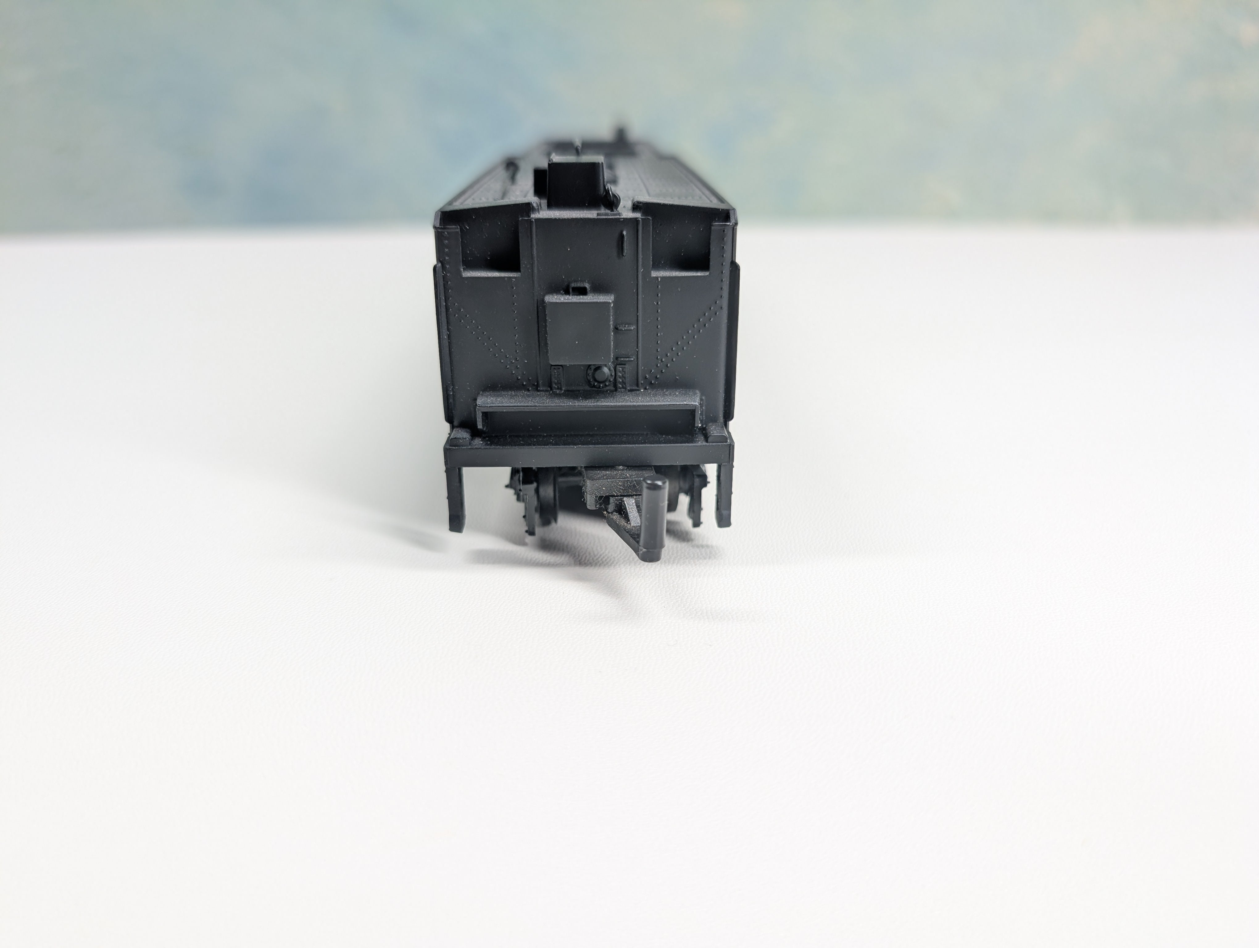 USED Bachmann HO Scale Steam Locomotive Tender Burlington #5601