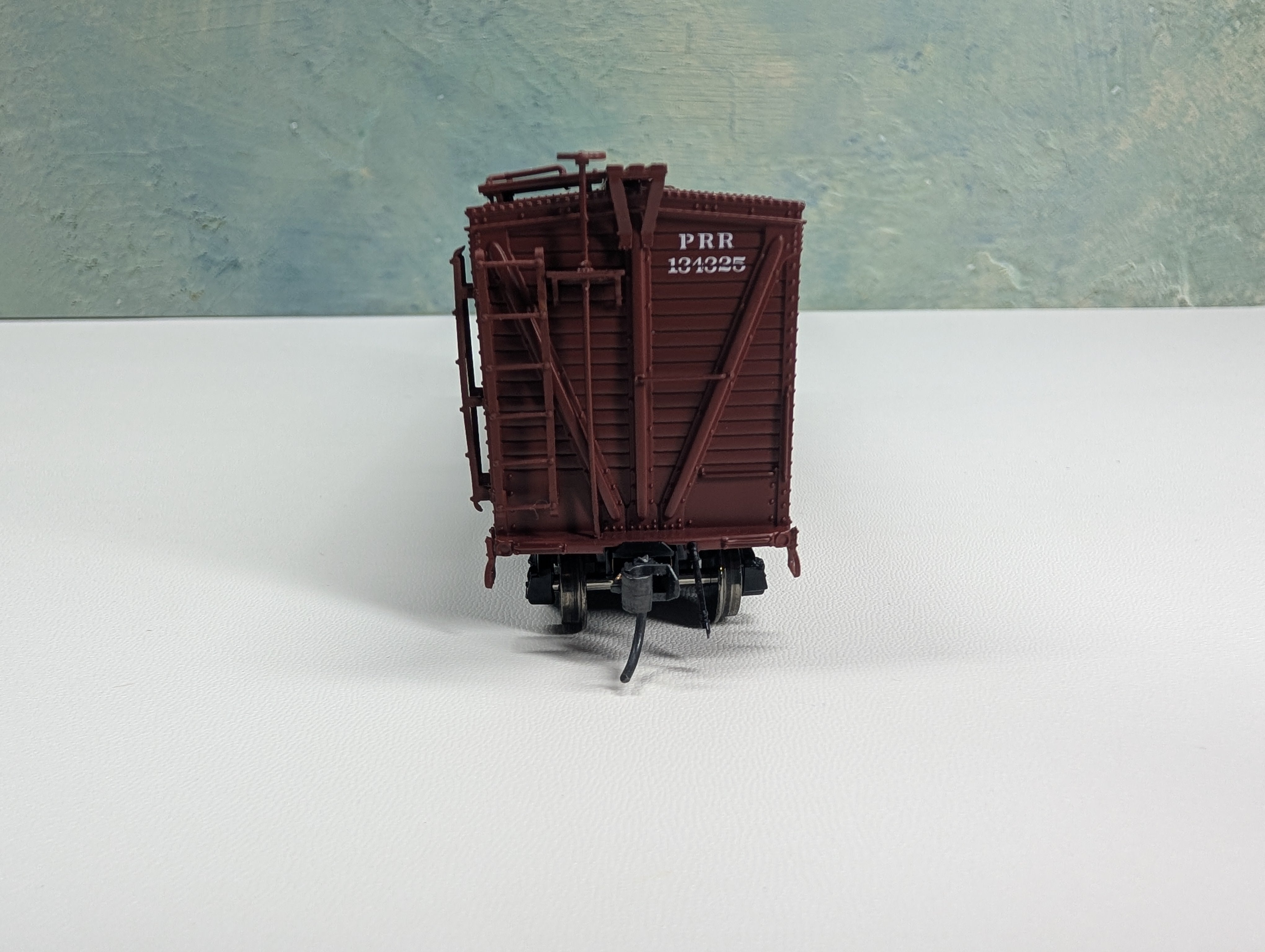 USED Broadway Limited 850 HO Scale Stock Car Pennsylvania PRR #134325