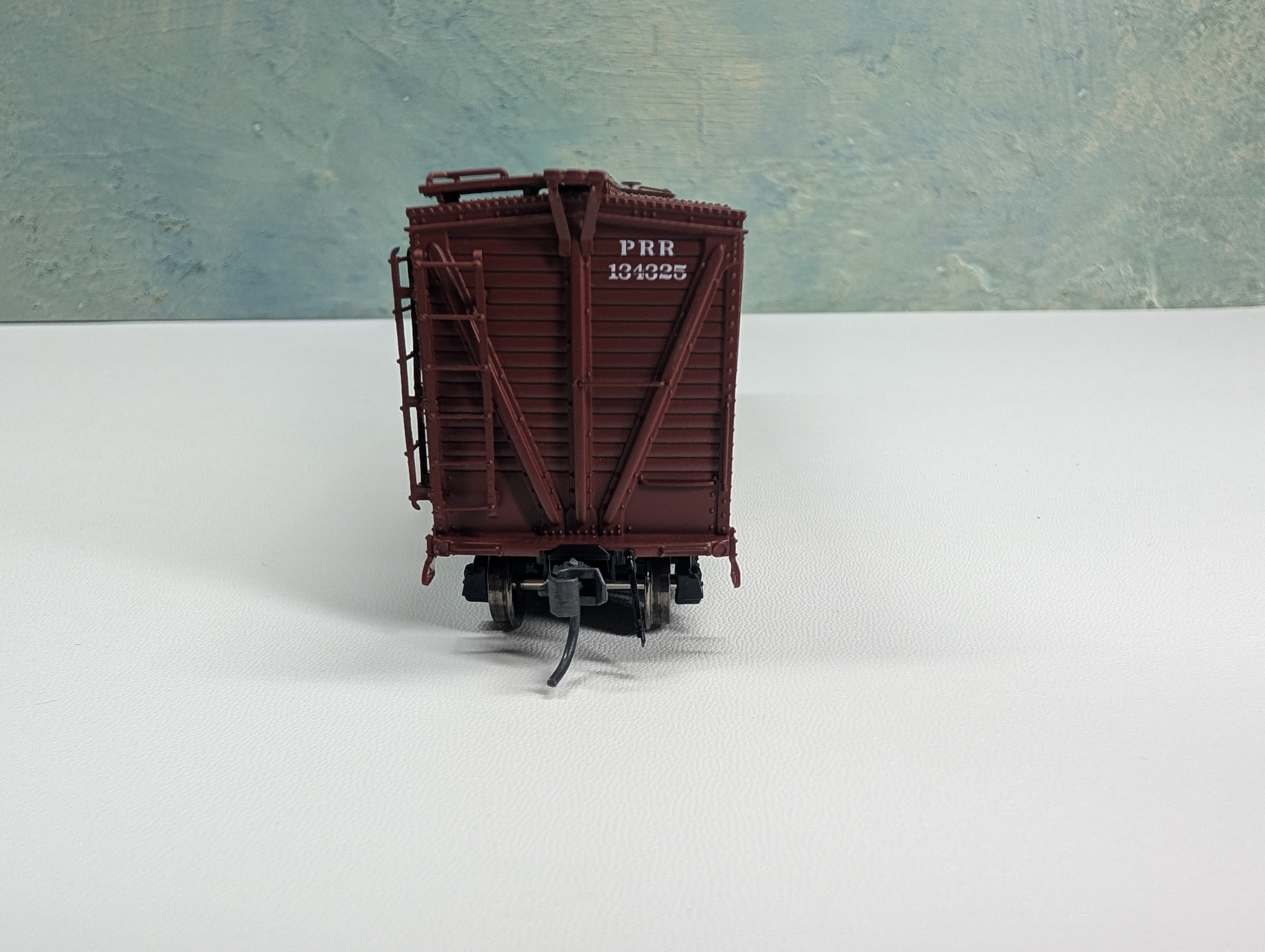 USED Broadway Limited 850 HO Scale Stock Car Pennsylvania PRR #134325