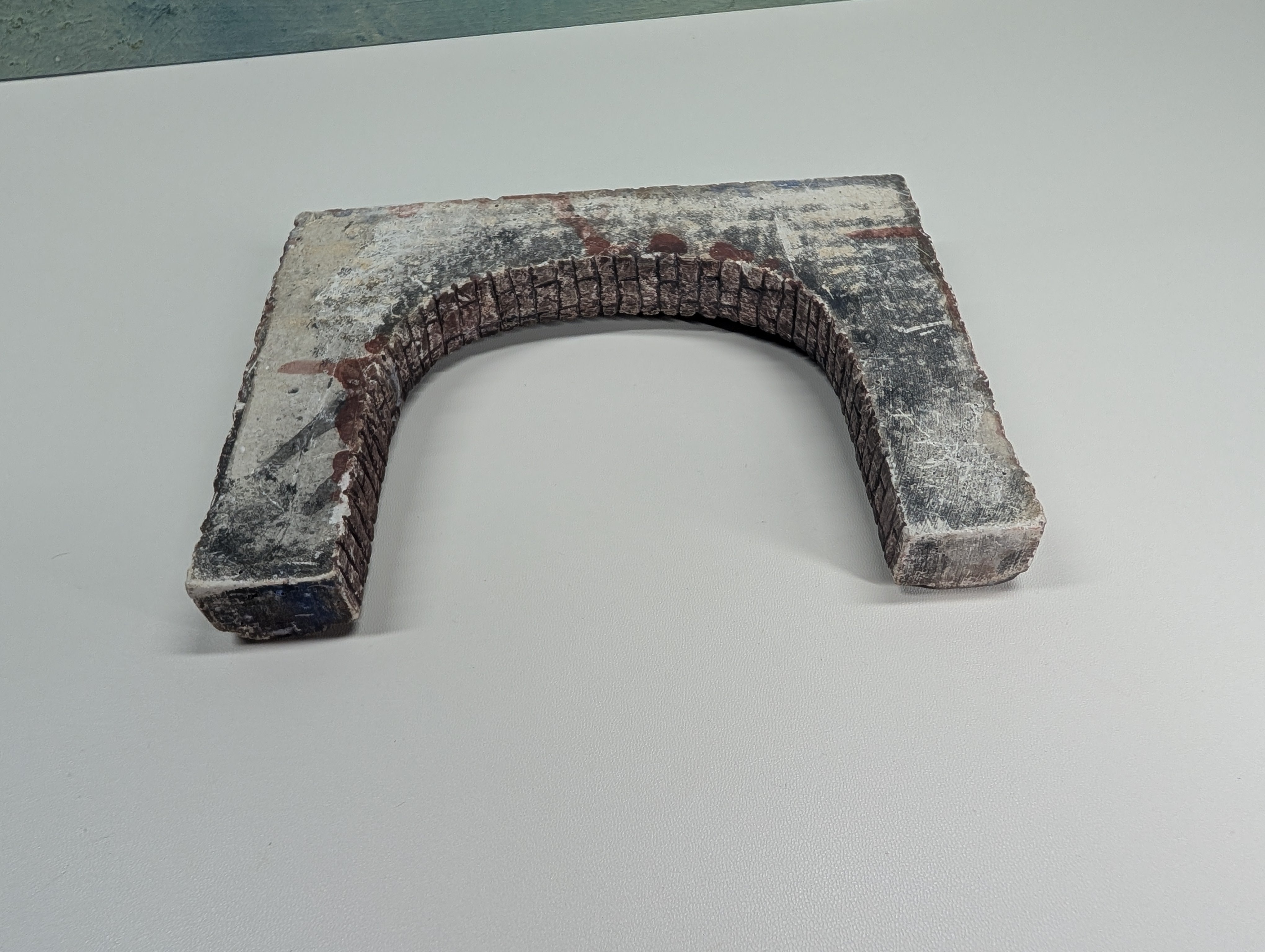 USED HO Scale Tunnel Portal