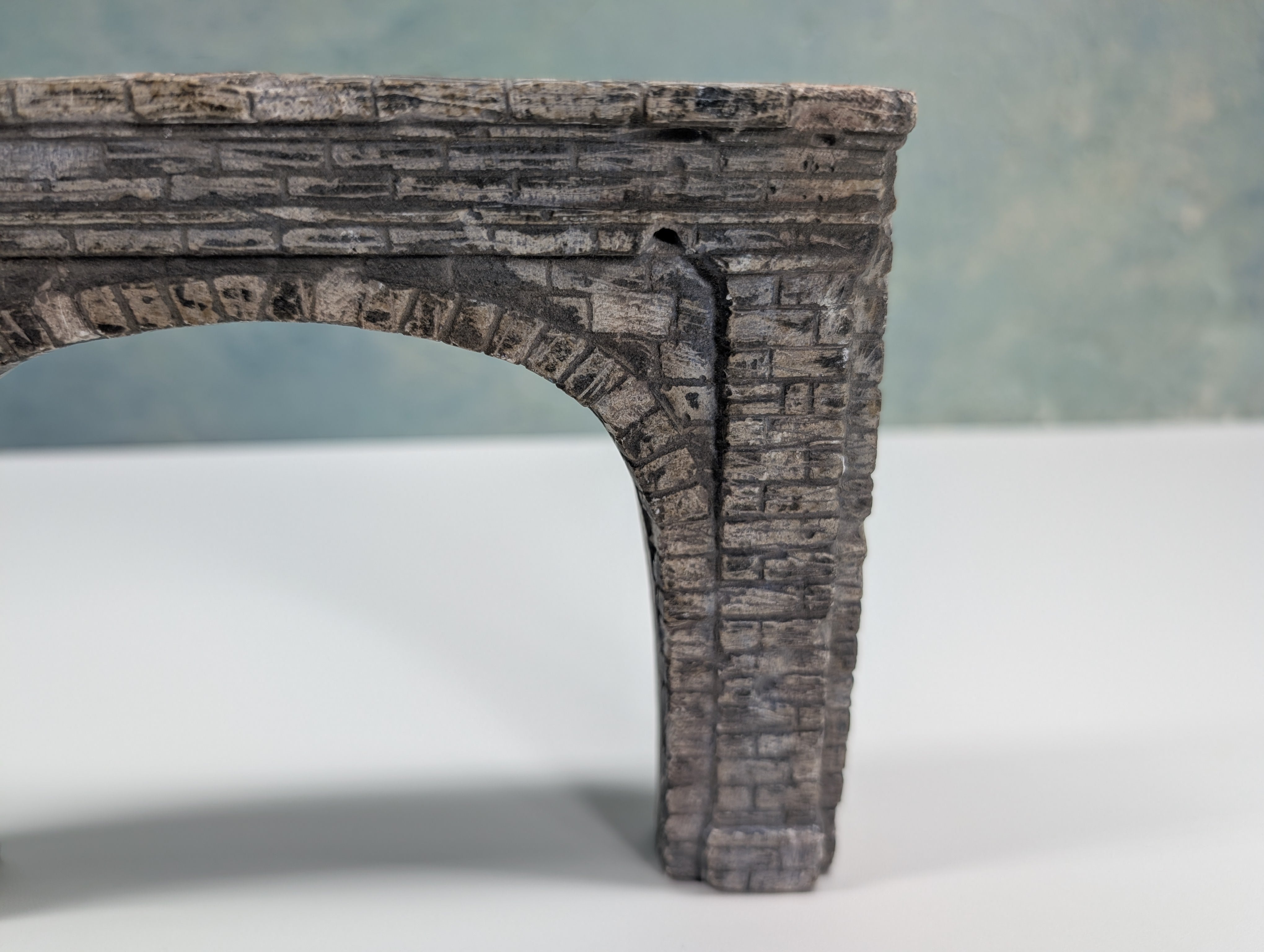 USED HO Scale Tunnel Portal