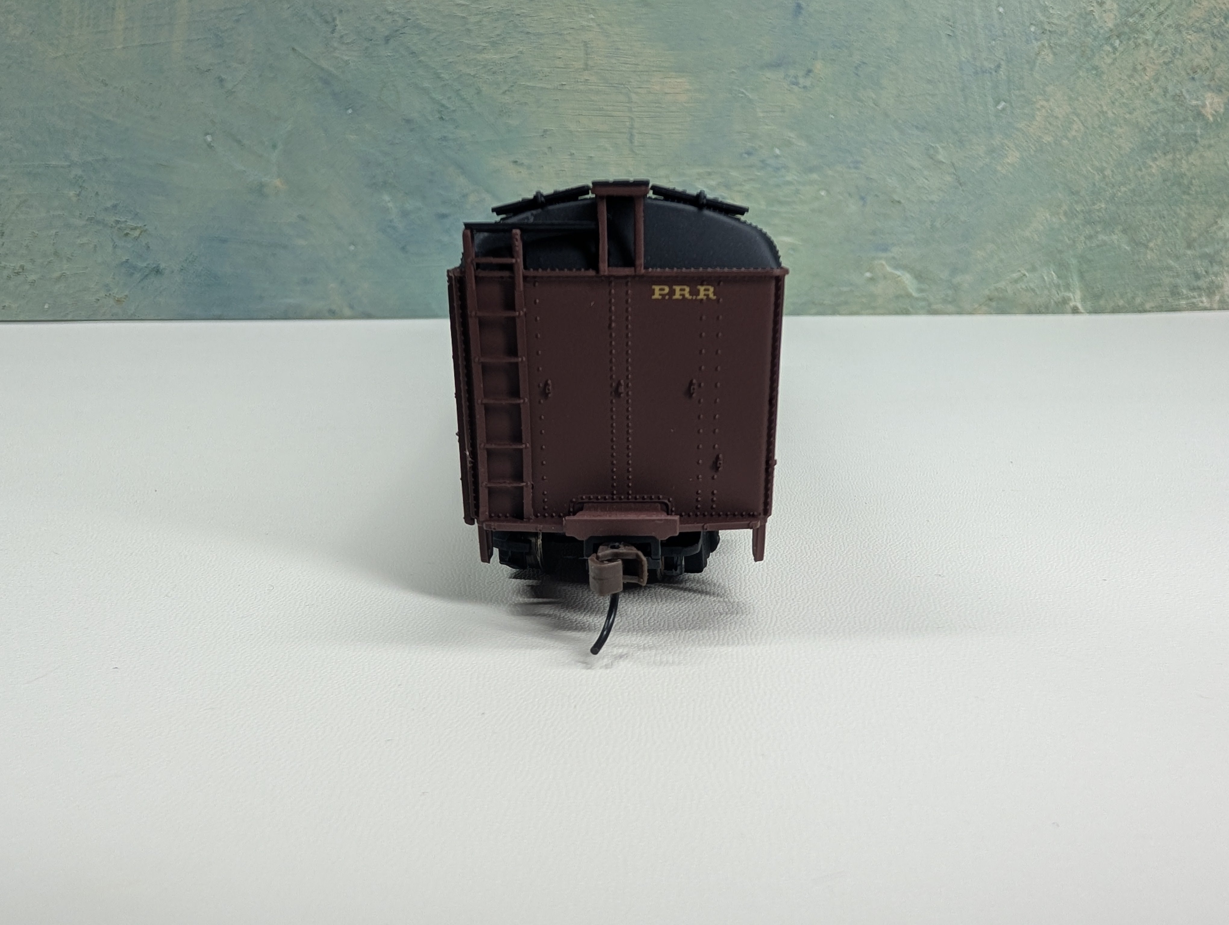 USED Walthers 932-5882 HO Scale R50B Express Reefer Post War Scheme Pennsylvania Railway Express Agency #2603