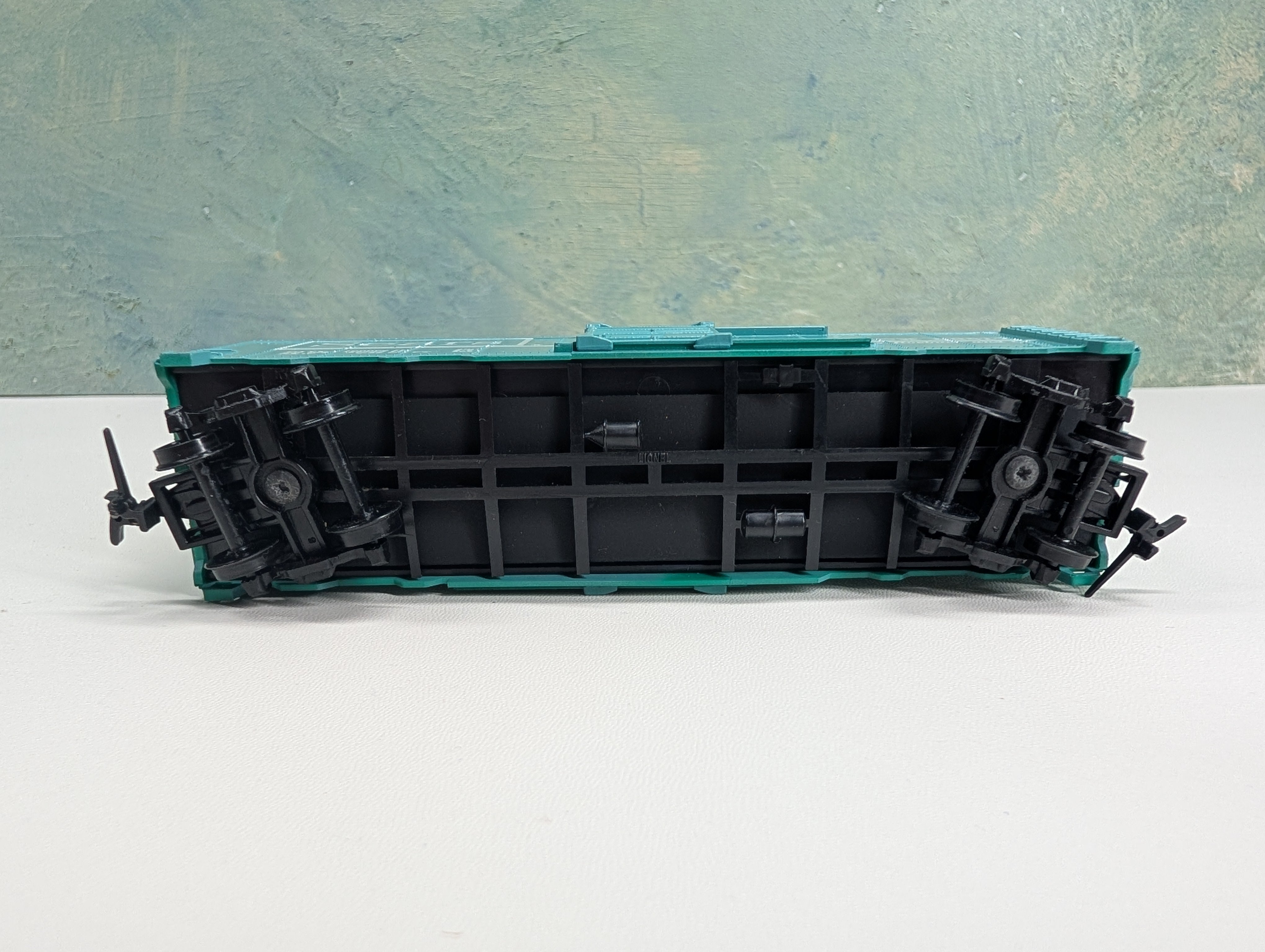 USED Lionel HO Scale 40' Box Car w/ Box Sears SRCX #88517