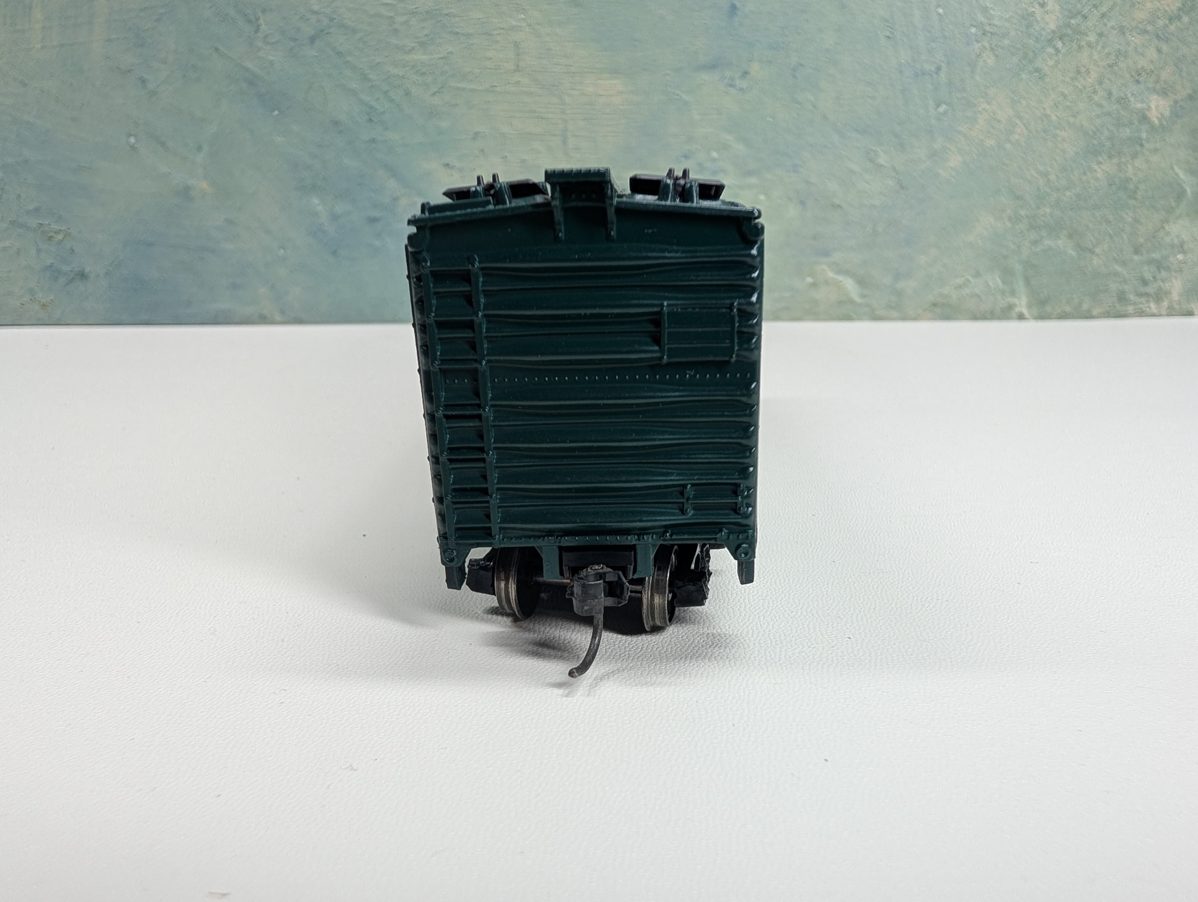 USED Athearn HO Scale 40' Reefer Railway Express Agency REX #6101