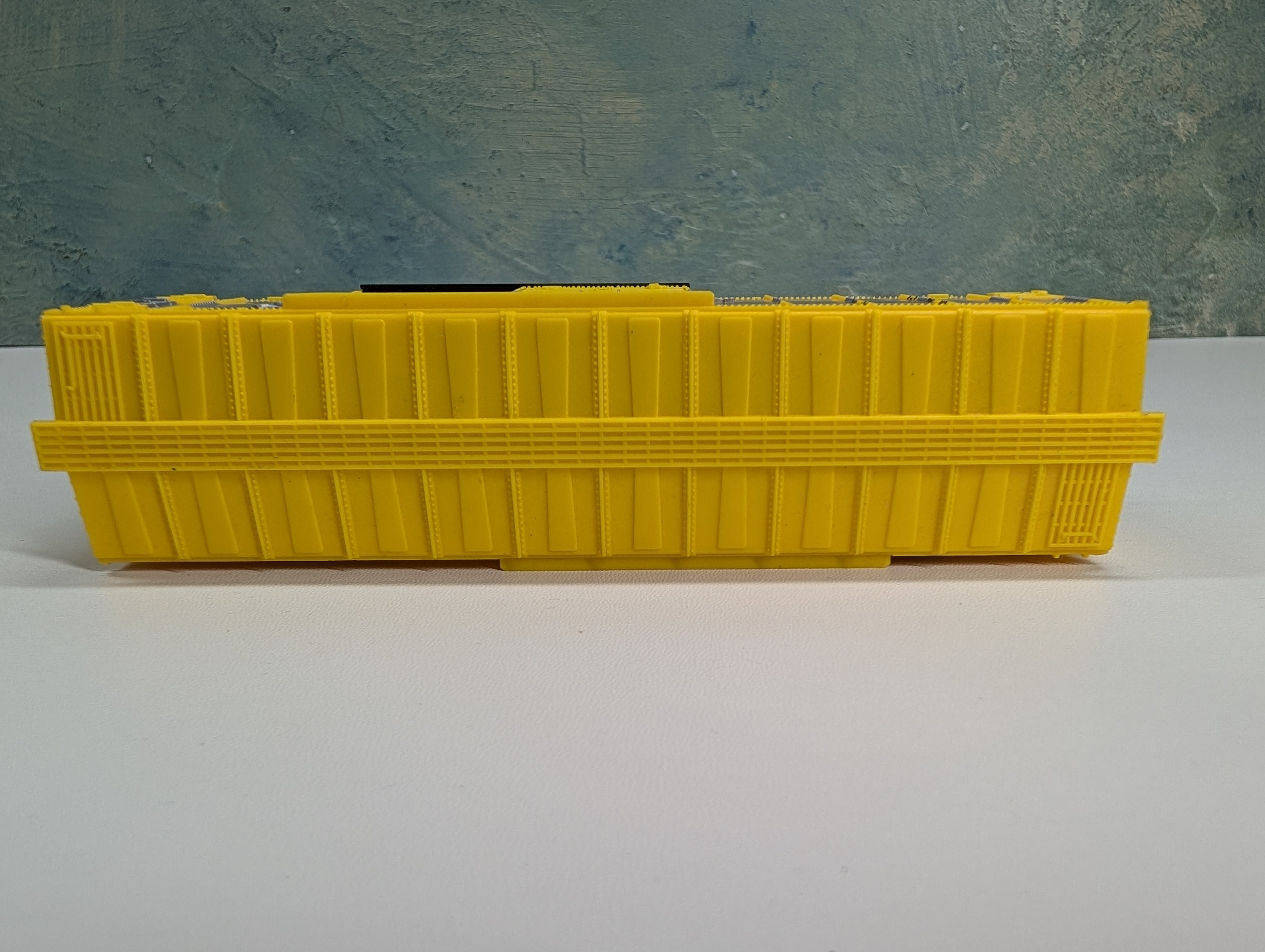 USED Model Power HO Scale 40' Box Car Timken #46007