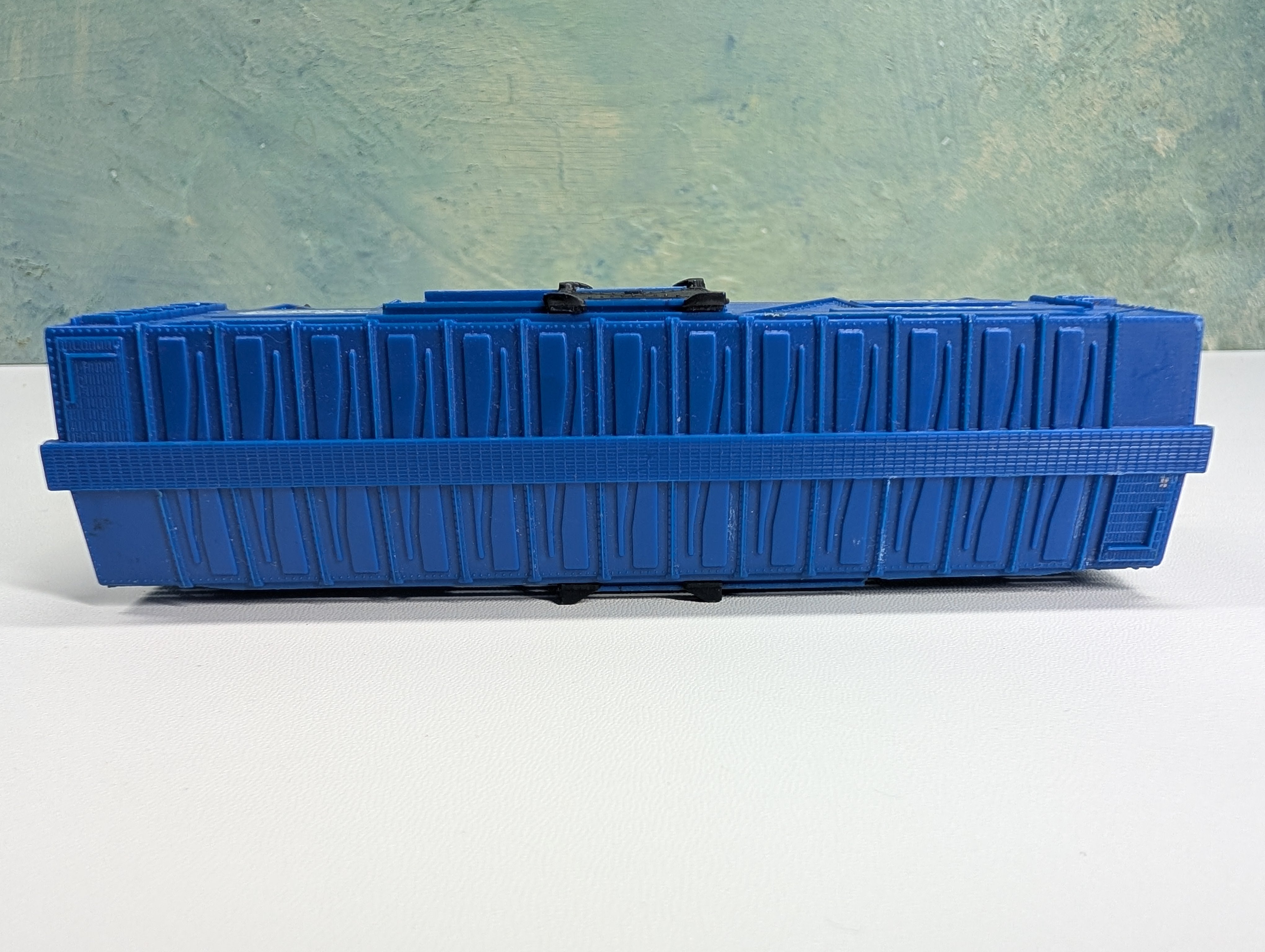 USED Lionel HO Scale Stock Car Rio Grande D&RGW #78573