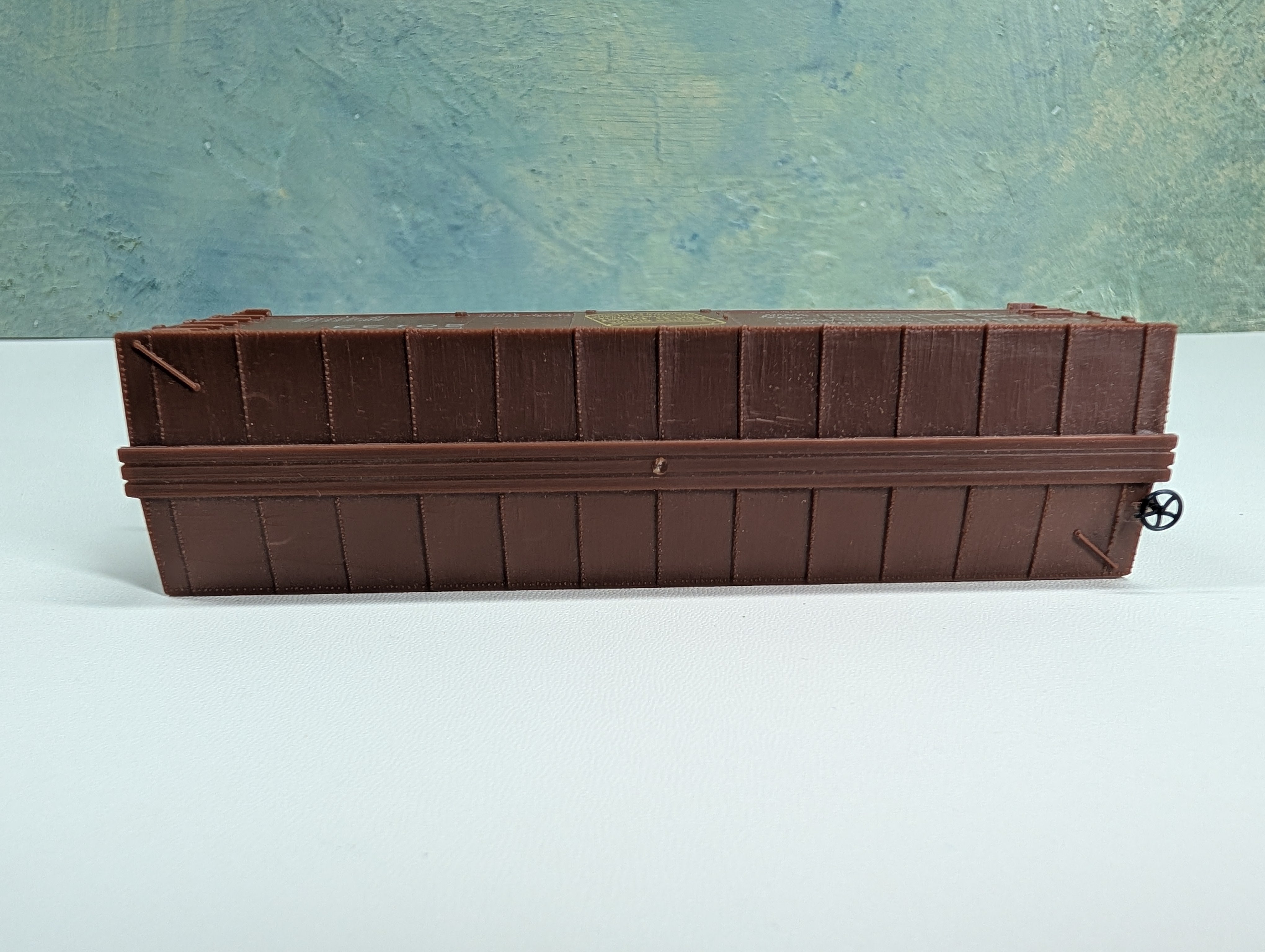 USED Roundhouse HO Scale Old Time Billboard Box Car Fairbanks & Co URTCo #20133