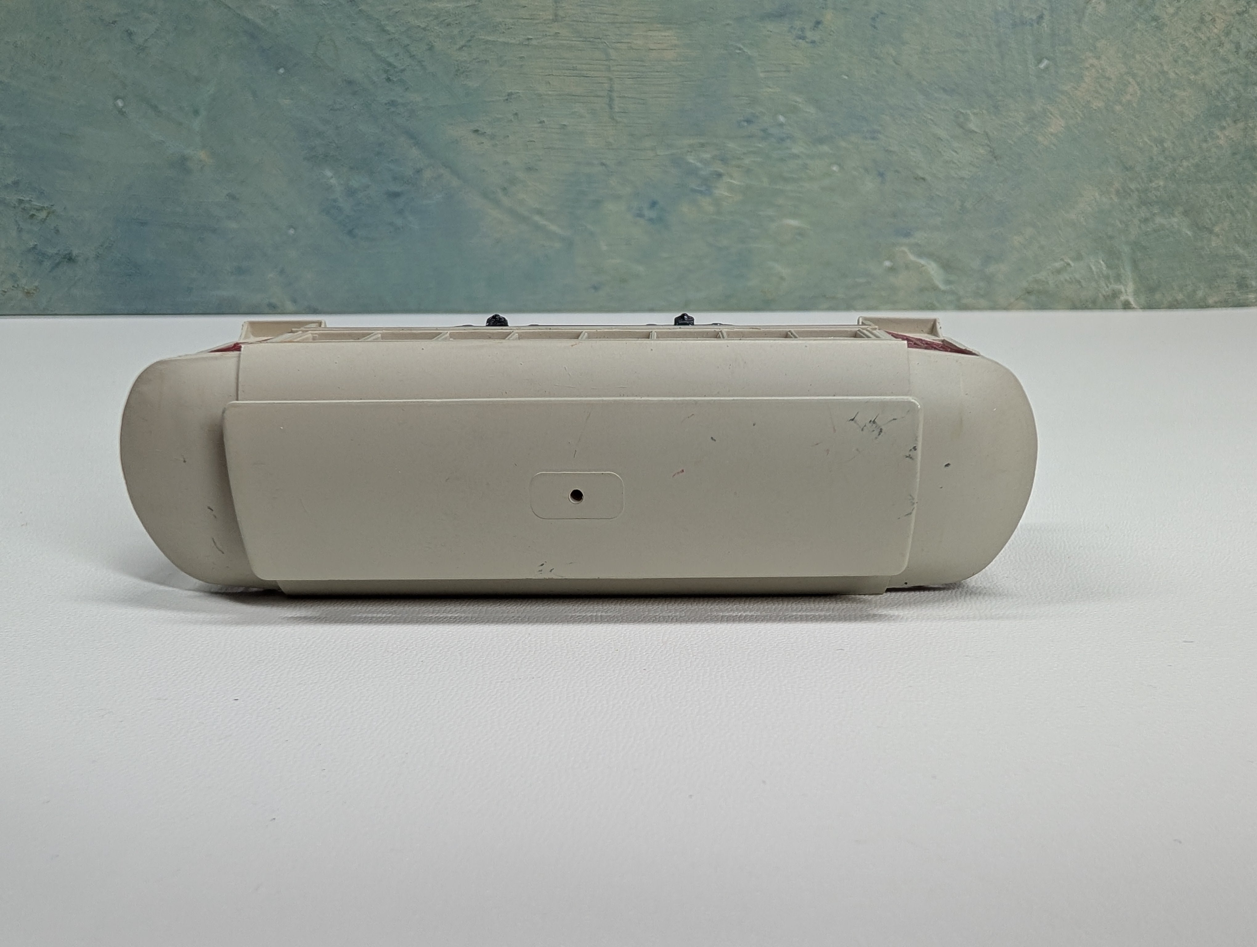 USED Tyco HO Scale Powered Trolley Runs Well DC