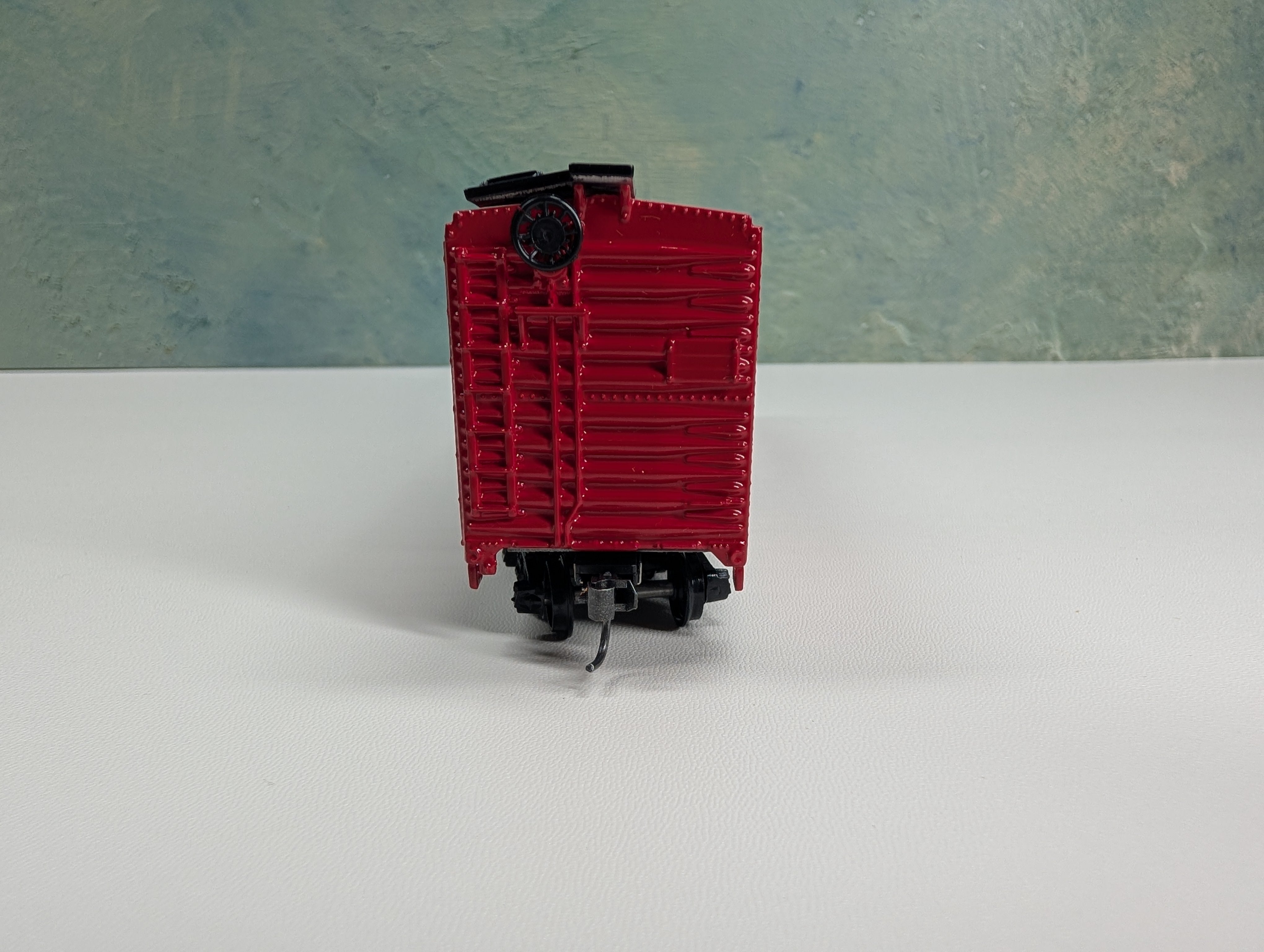 USED Athearn HO Scale 50' Box Car Cass Scenic RR Shay #11 #2003 Dulaney Special Run