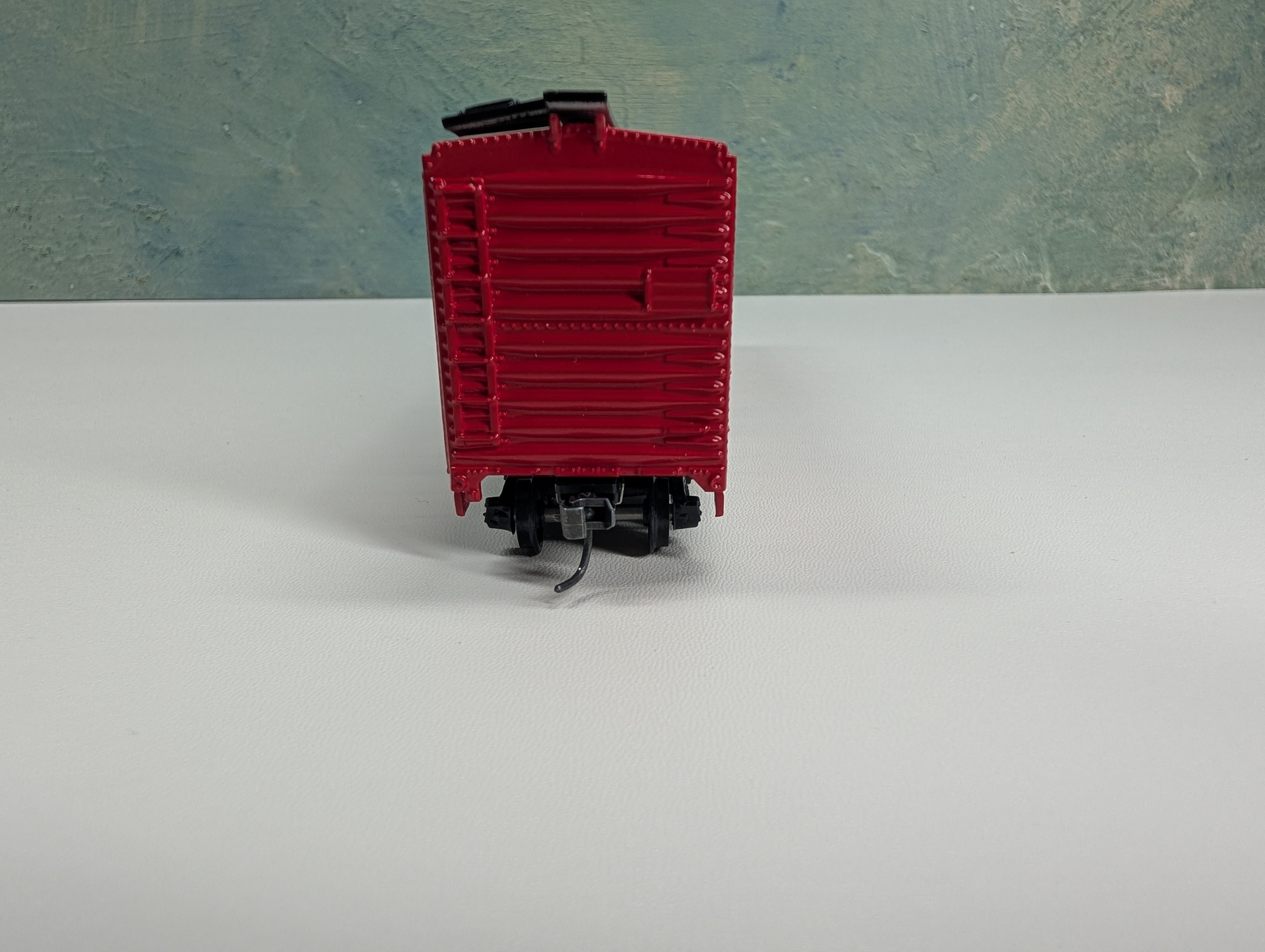 USED Athearn HO Scale 50' Box Car Cass Scenic RR Shay #11 #2003 Dulaney Special Run