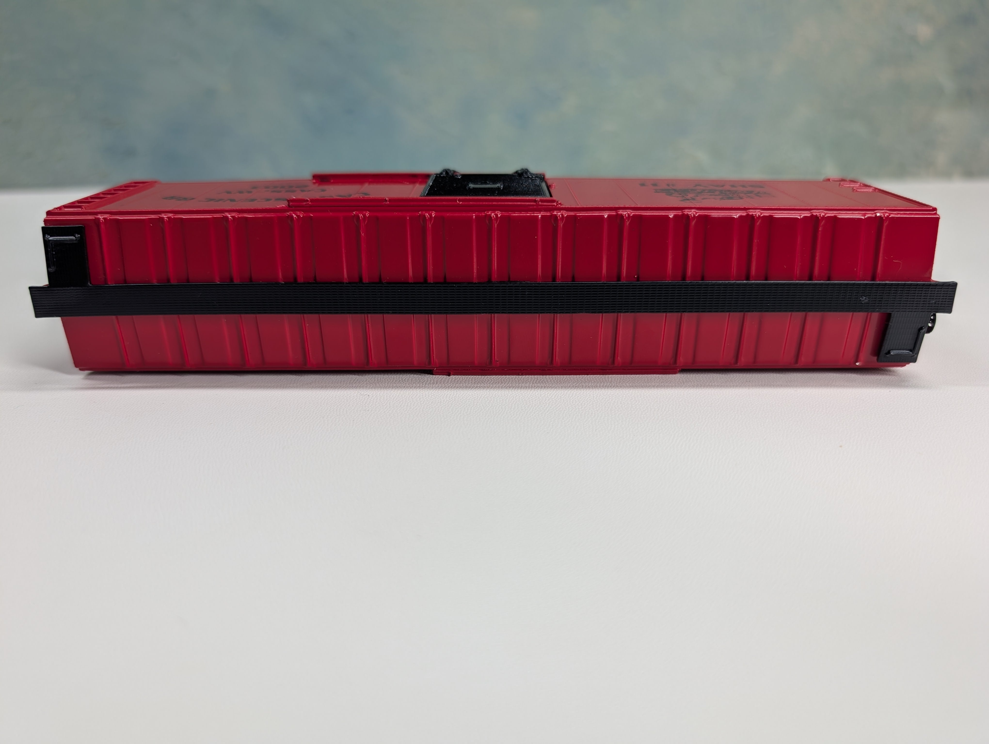 USED Athearn HO Scale 50' Box Car Cass Scenic RR Shay #11 #2003 Dulaney Special Run