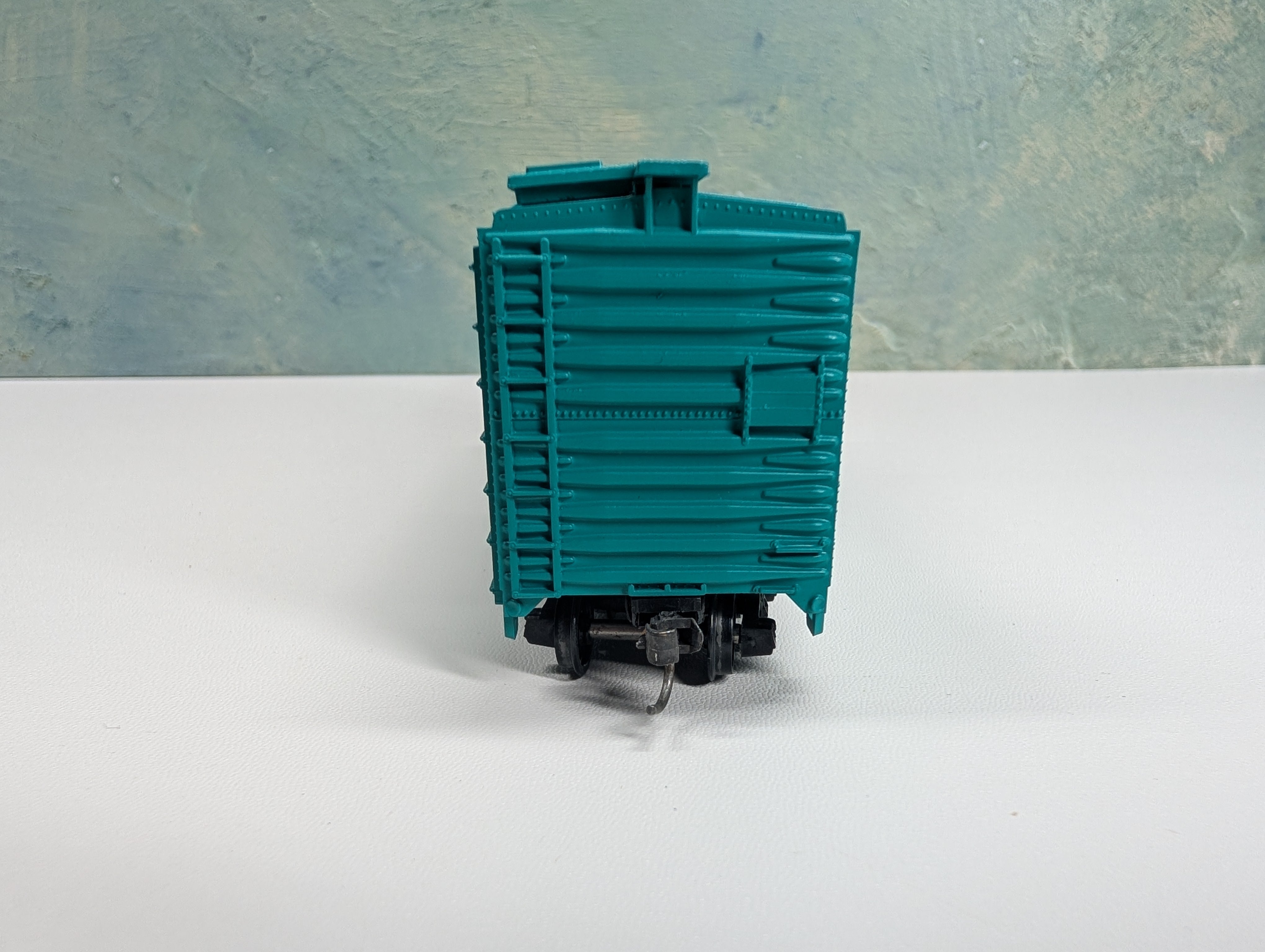 USED Athearn HO Scale 40' Box Car Great Northern GN #27024