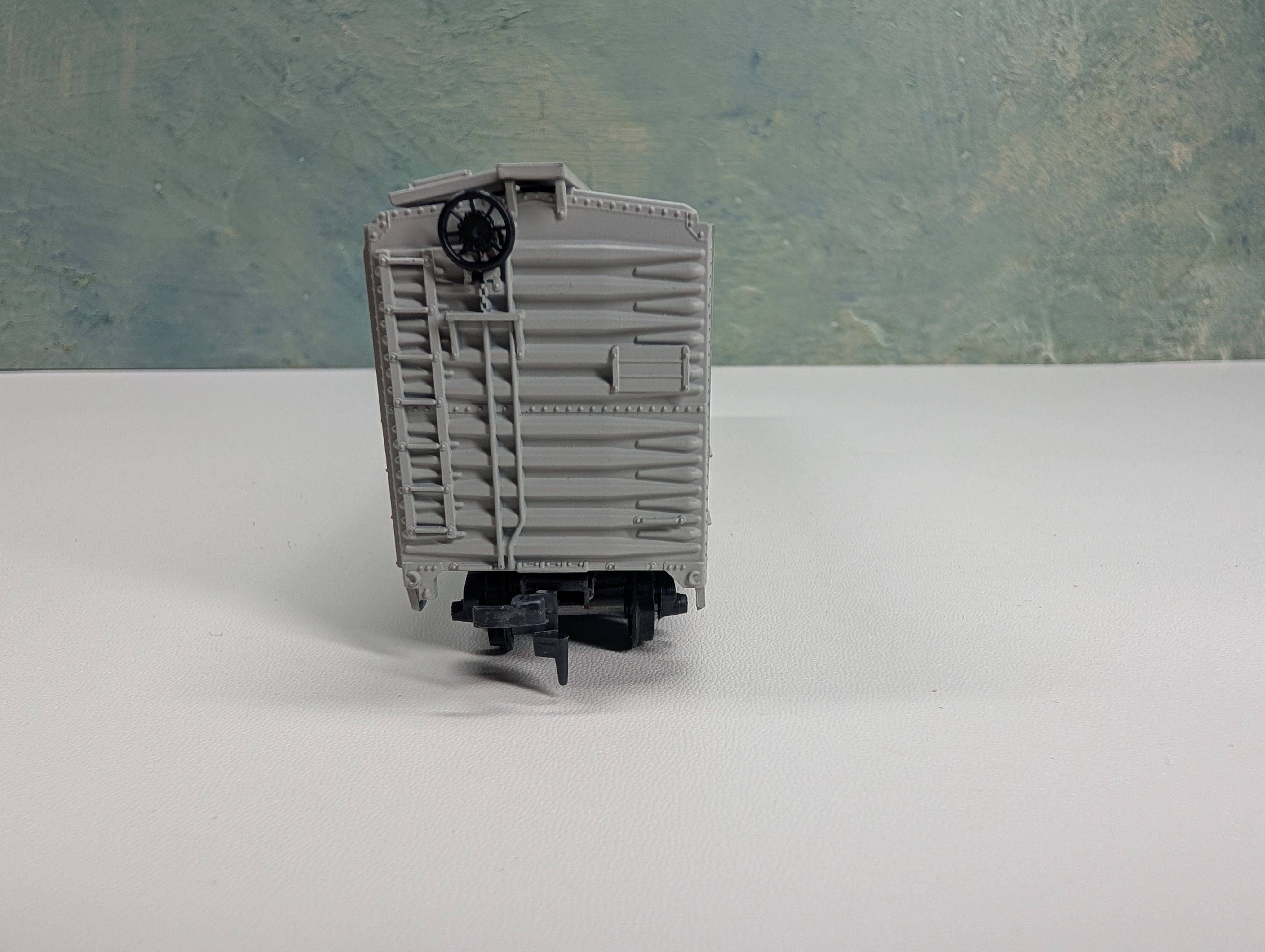 USED Athearn HO Scale 50' Box Car Chattahoochee Industrial Railroad CIRR #2175