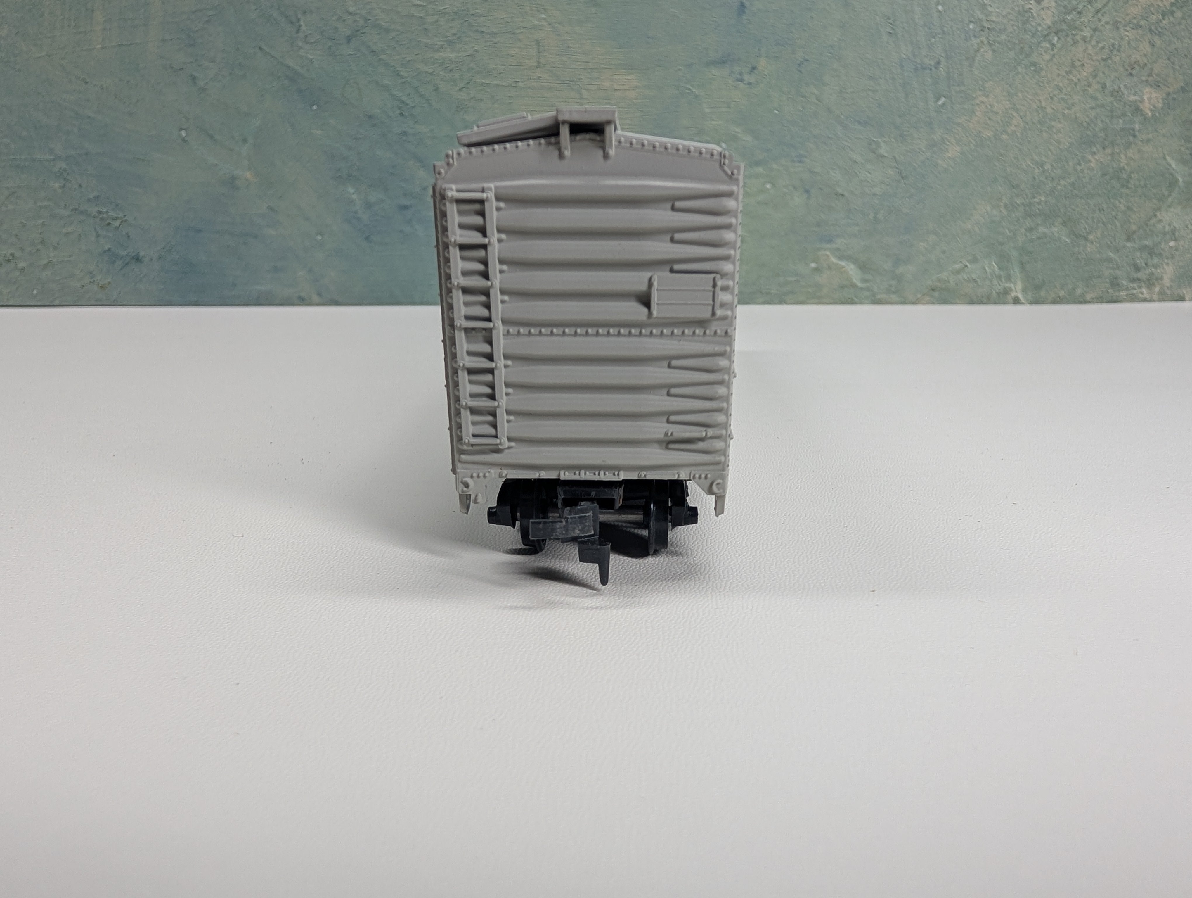 USED Athearn HO Scale 50' Box Car Chattahoochee Industrial Railroad CIRR #2175