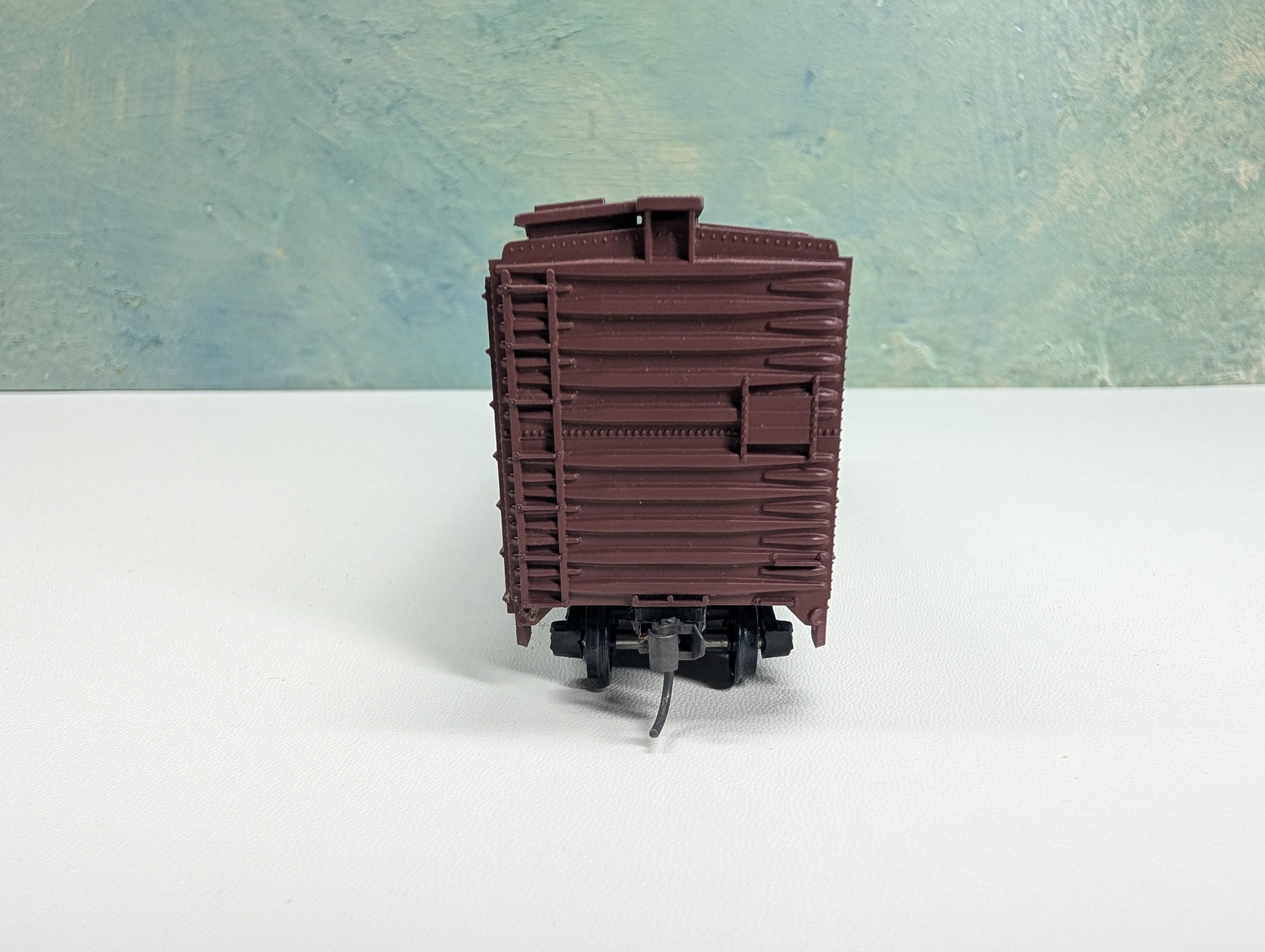 USED Athearn HO Scale 40' Box Car New Haven NH #30564