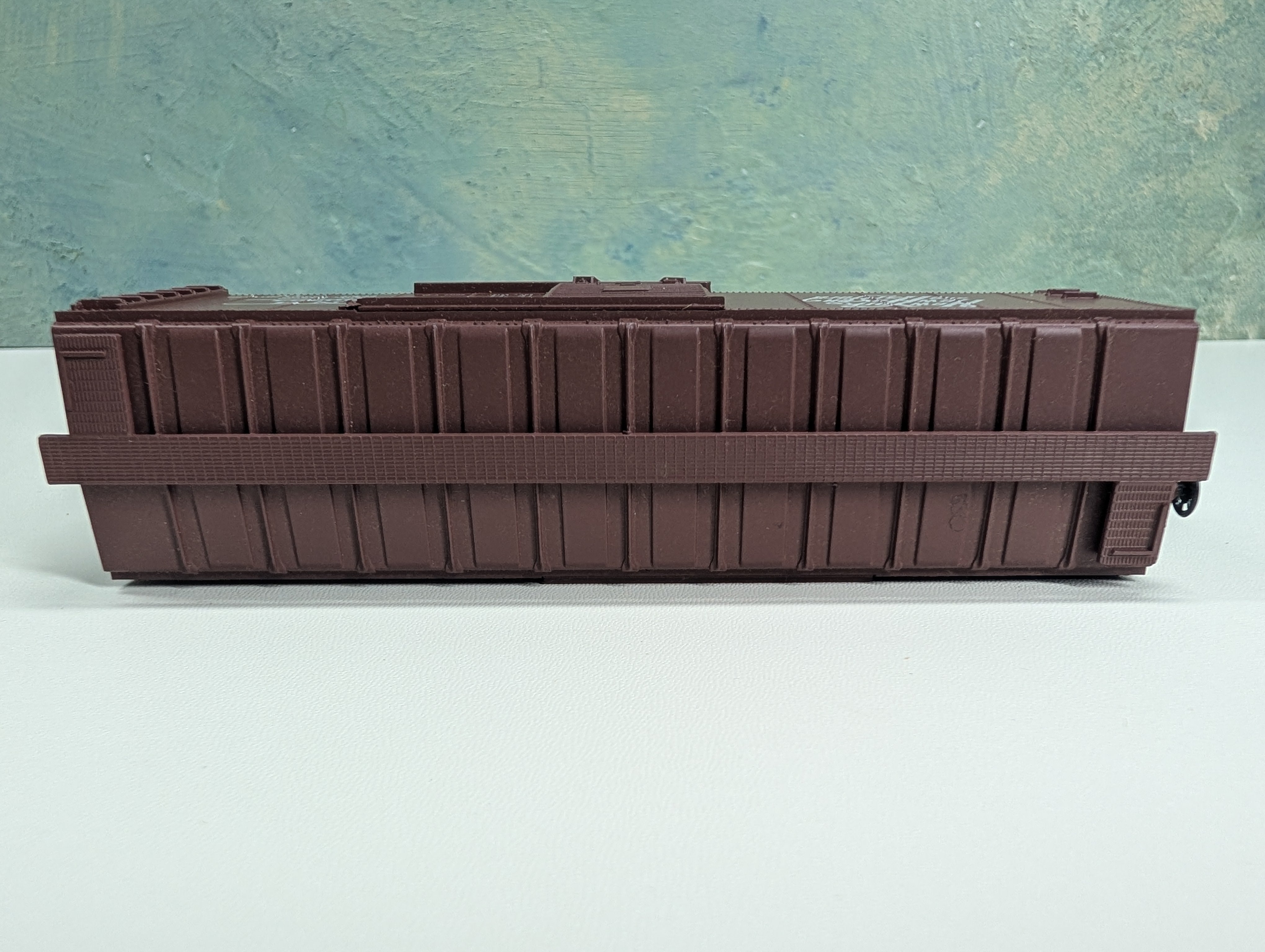 USED Athearn HO Scale 40' Box Car New Haven NH #30564