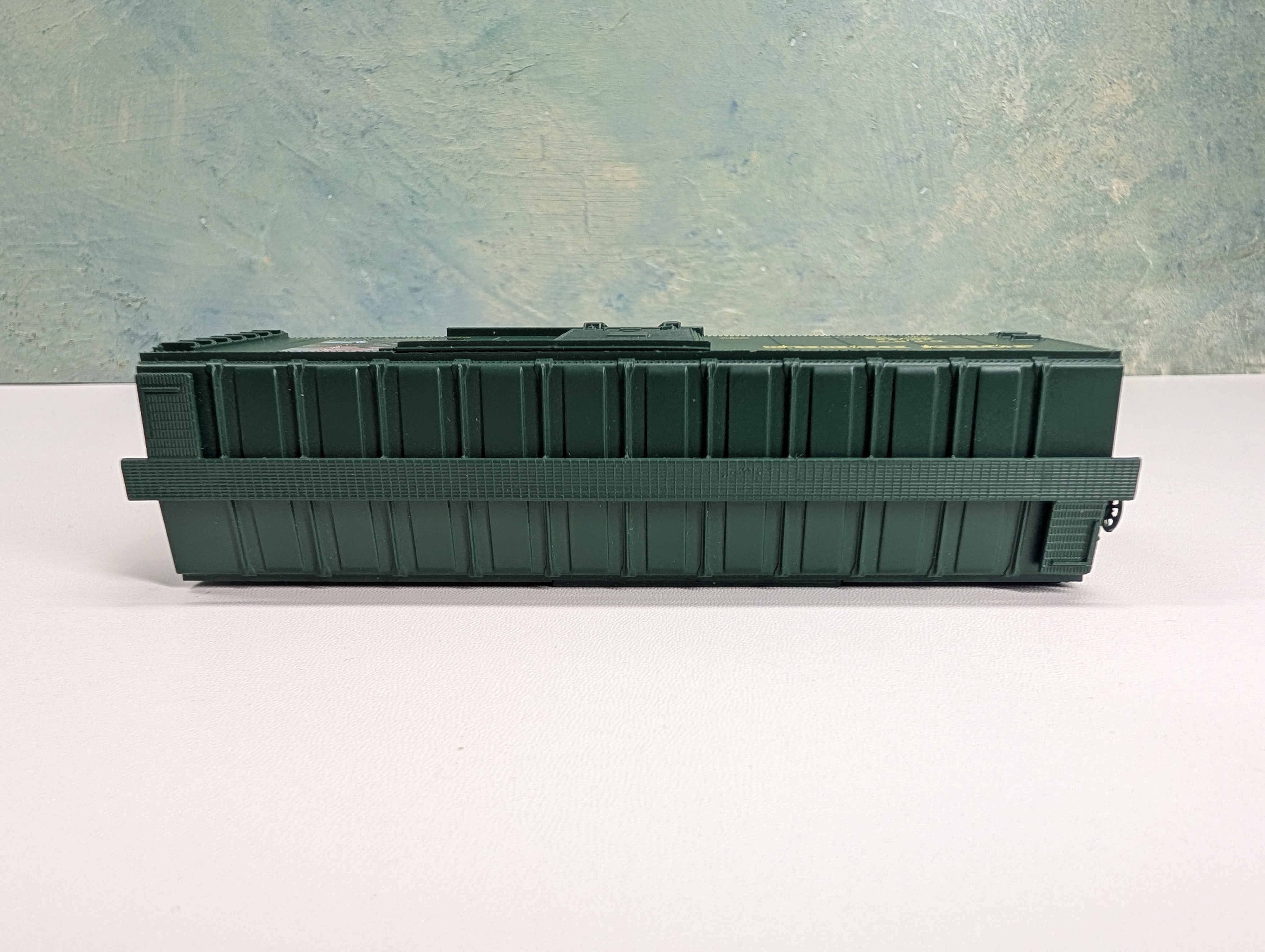 USED Athearn 8172 HO Scale John Deere 40' Box Car DERX #20922