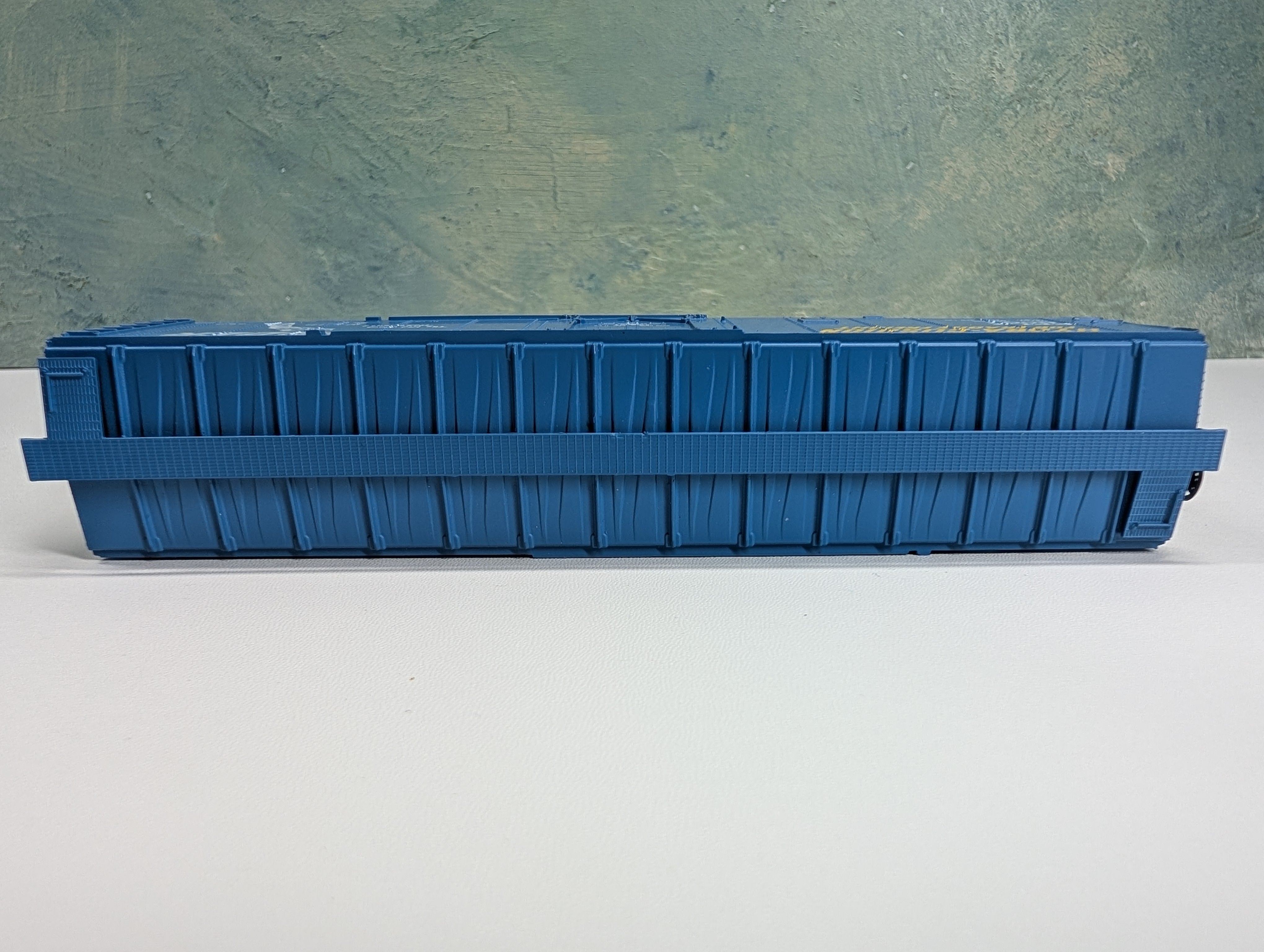 USED Athearn HO Scale 50' Box Car Felix Evans Equip EELX #6002