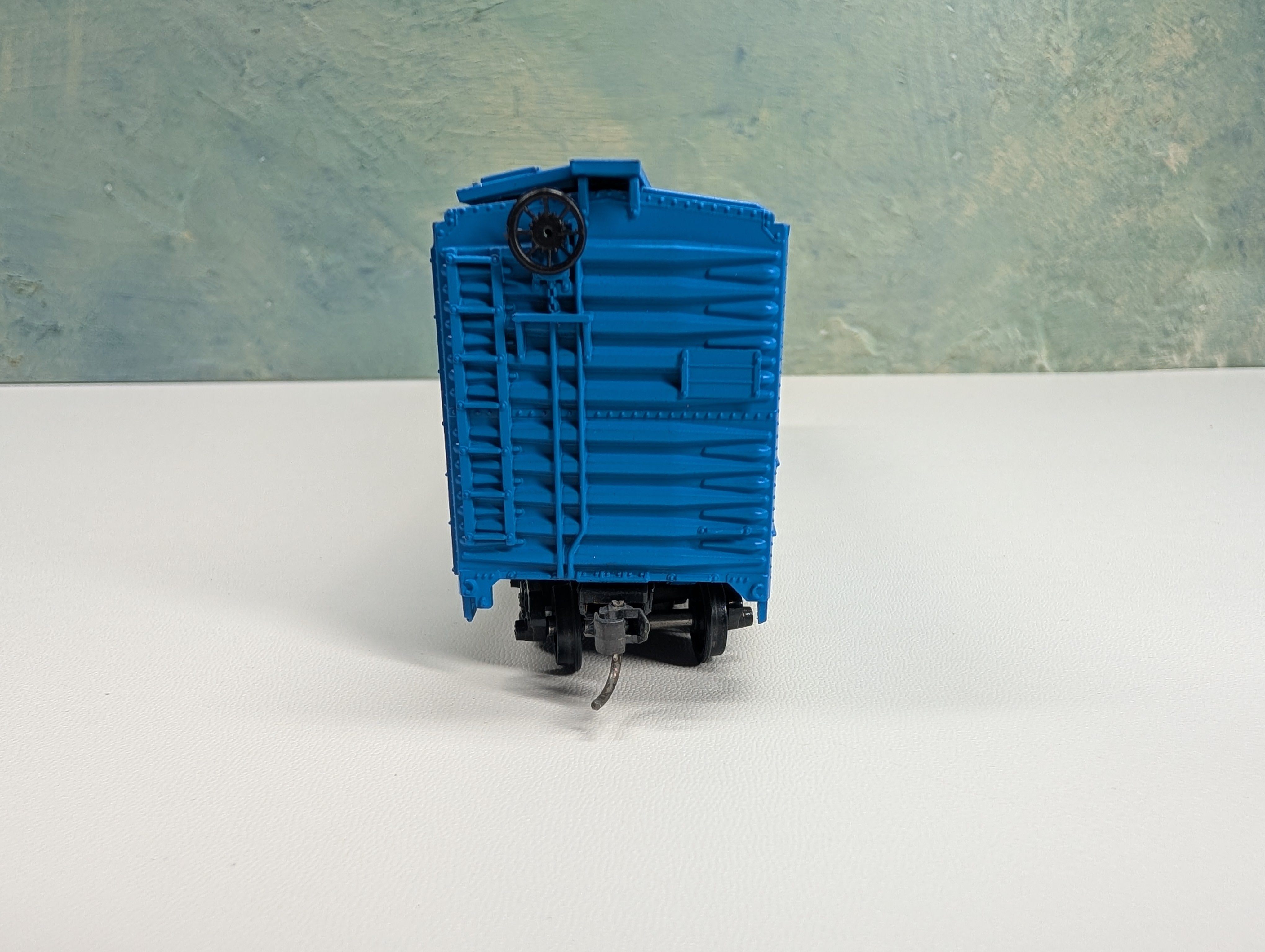 USED Athearn HO Scale 50' Box Car Richmond, Fredericksburg & Potomac RF&P #2574