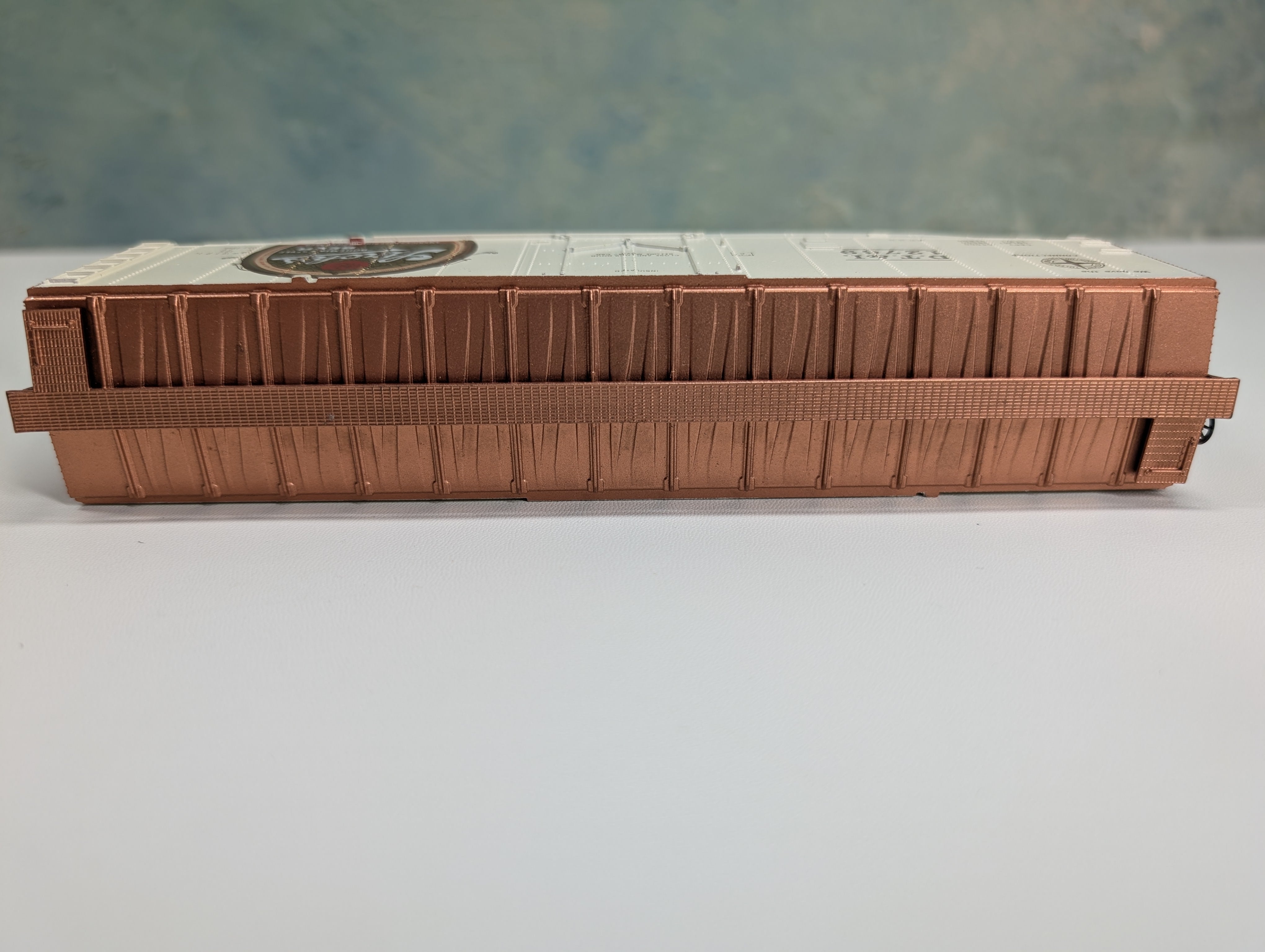 USED Athearn HO Scale 50' Billboard Beer Car Stroh's Beer DT&I #12769