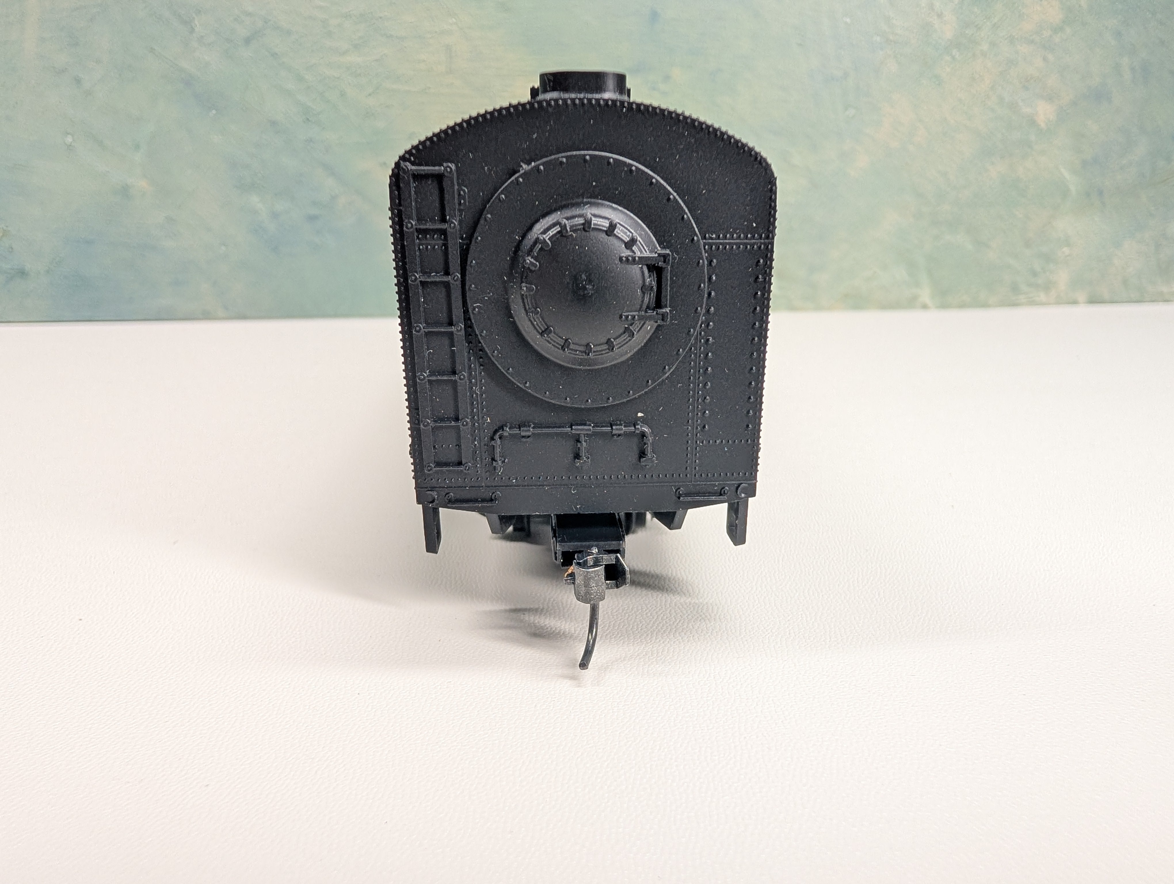 USED Athearn 1197 HO Scale Rotary Snow Plow New York Central NYC #X800 MW Dept