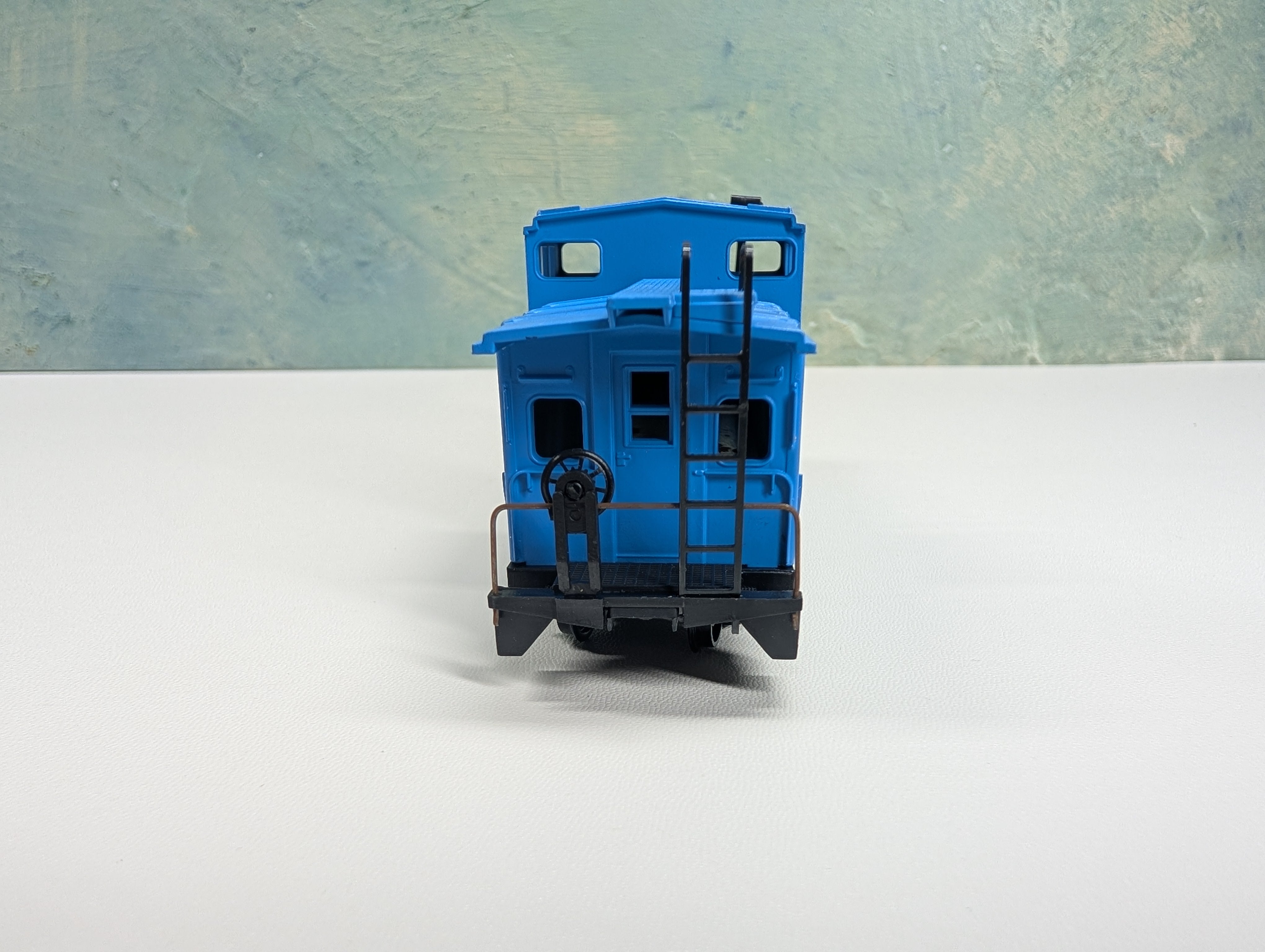 USED Athearn 5398 HO Scale Caboose Richmond, Fredericksburg & Potomac RF&P #906