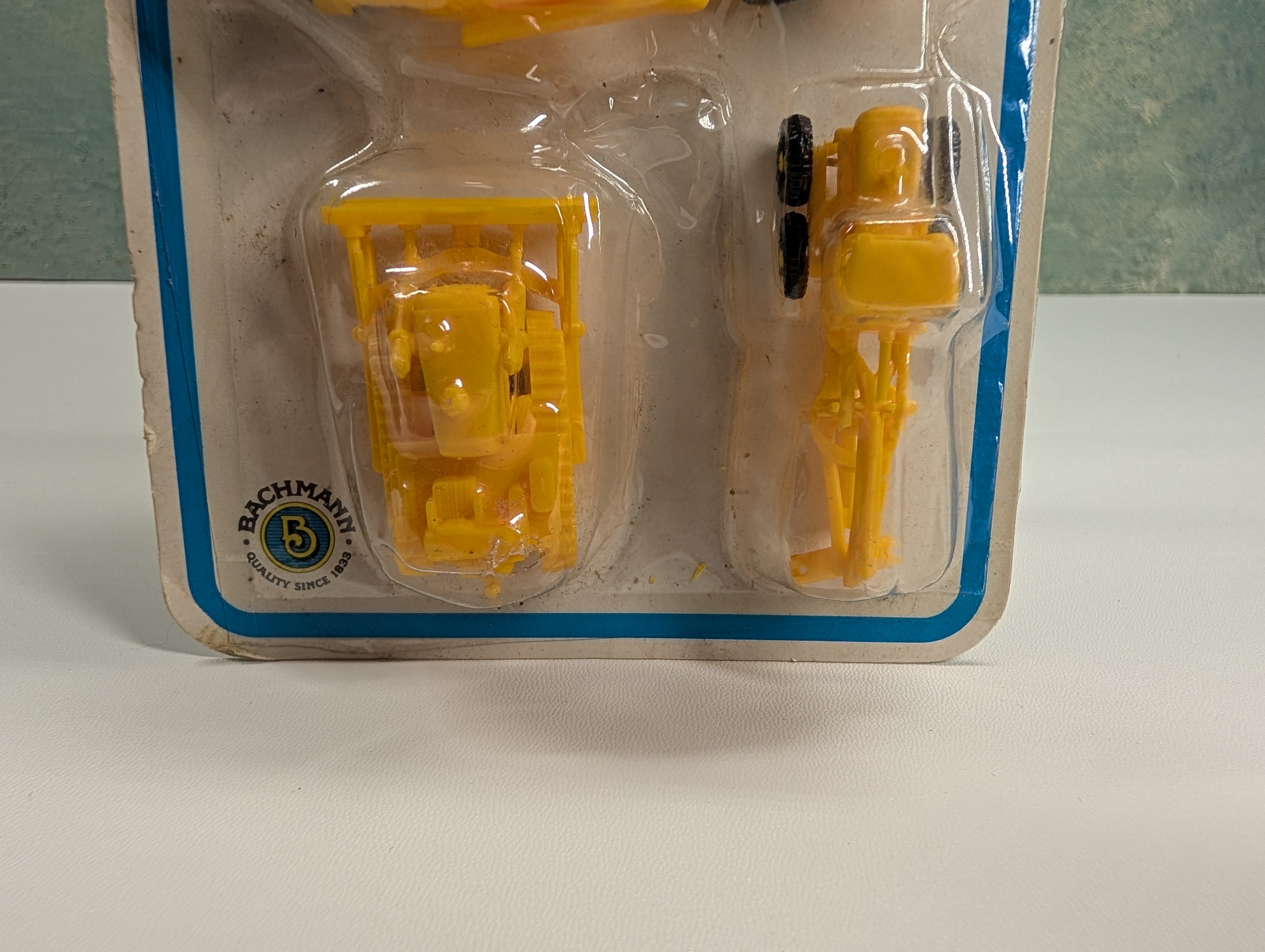 Bachmann #57-7012 HO Scale Construction Set #1 (Sealed)