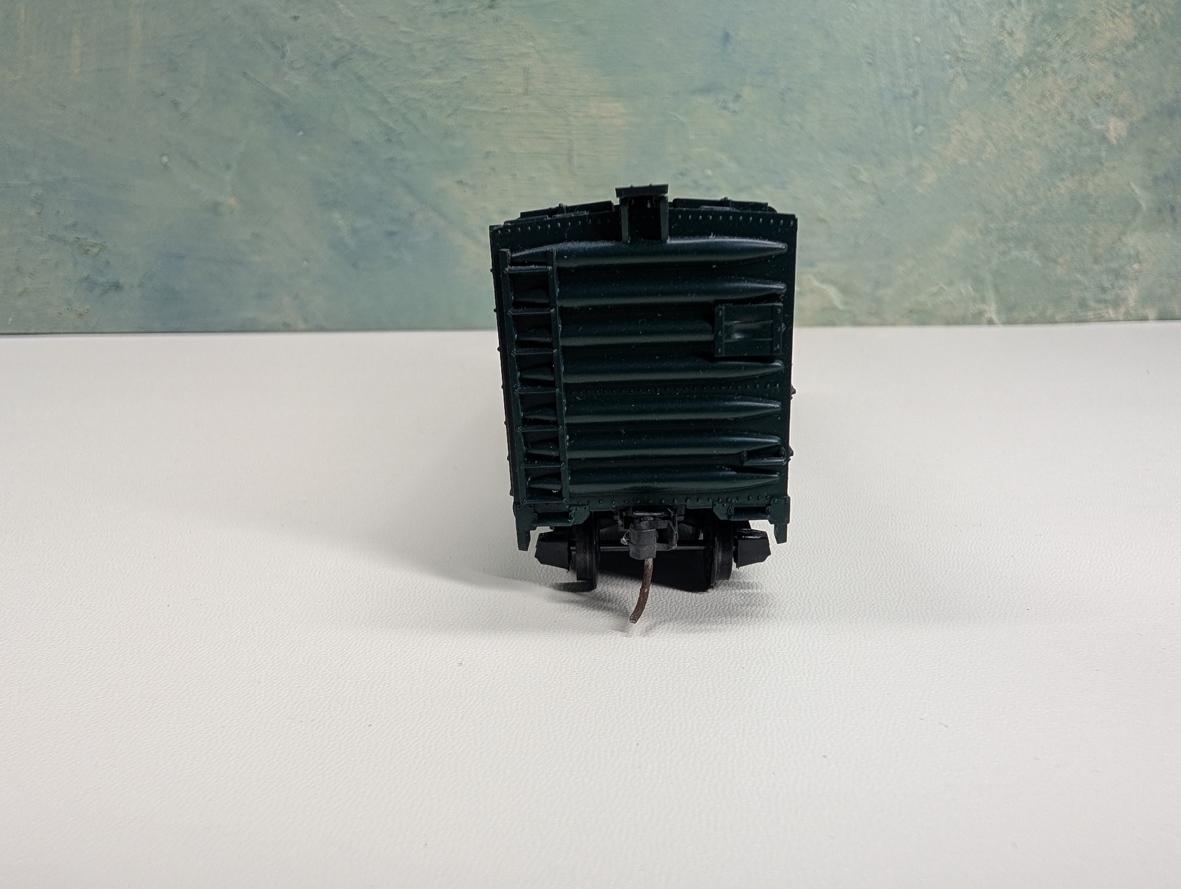 USED Mantua HO Scale 40' Reefer Railway Express Agency REX #1364