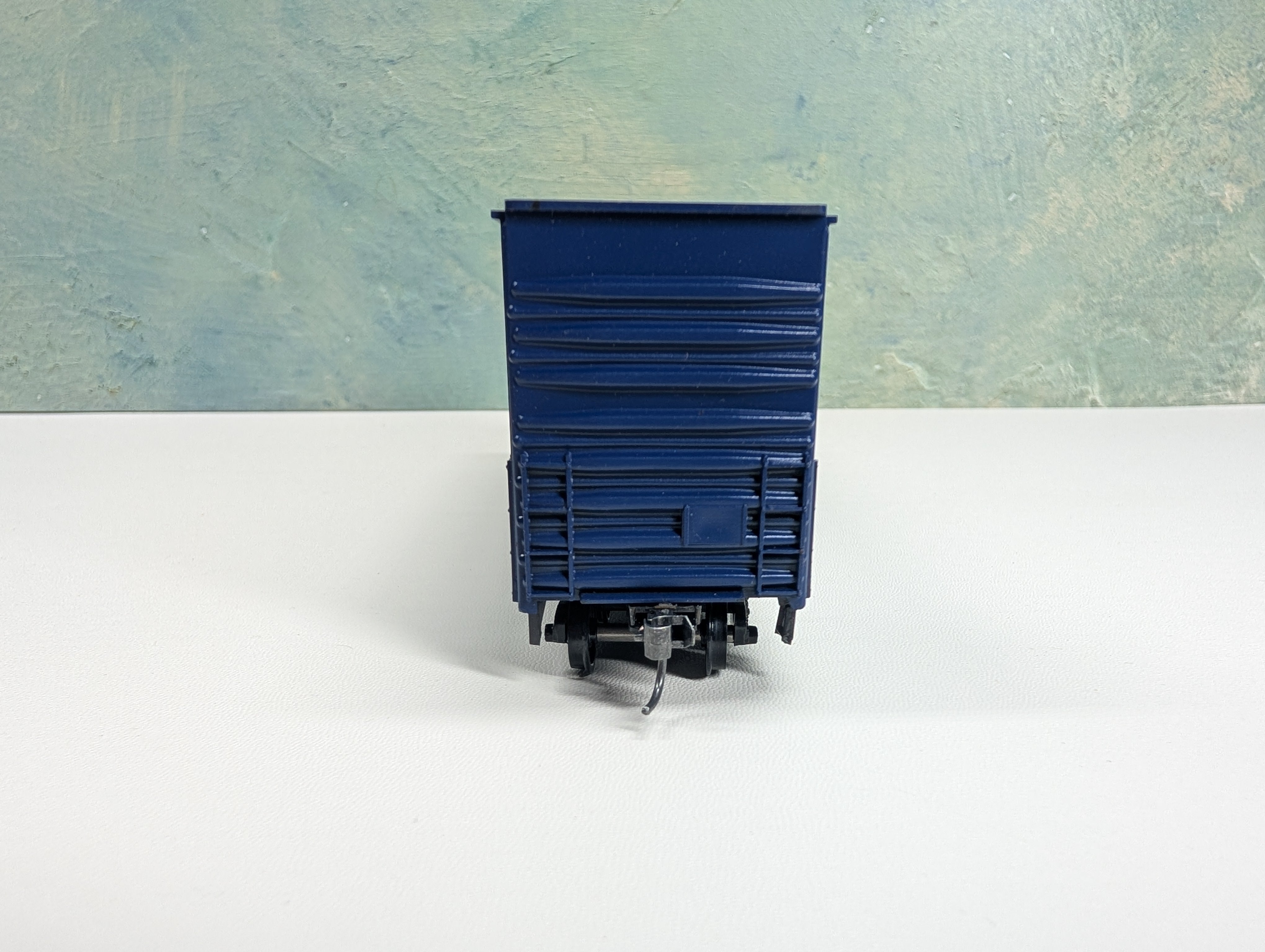 USED Roundhouse HO Scale HI-Cube Box Car Chessie System C&O