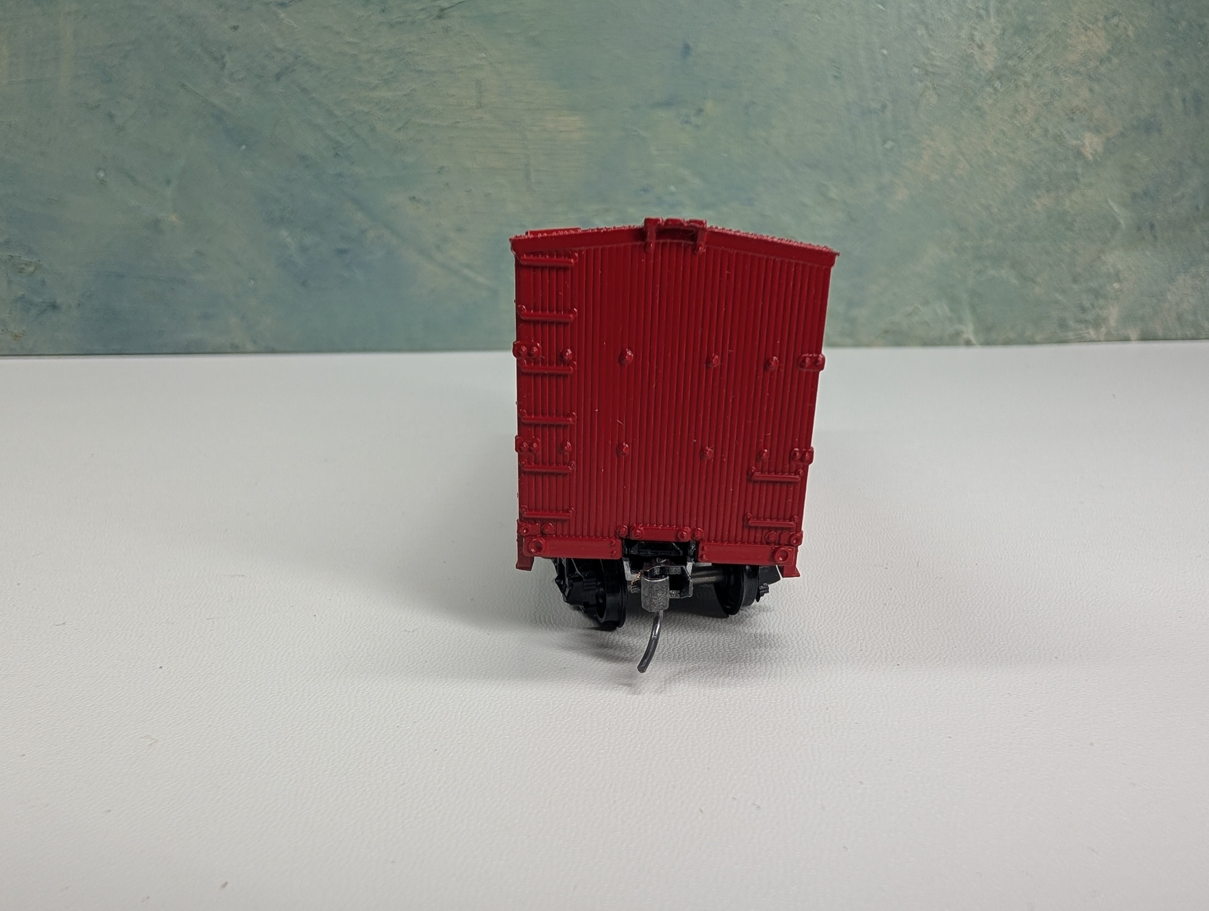 USED Roundhouse HO Scale Old Time Box Car Virginia & Truckee V&T #1994 Anniversary