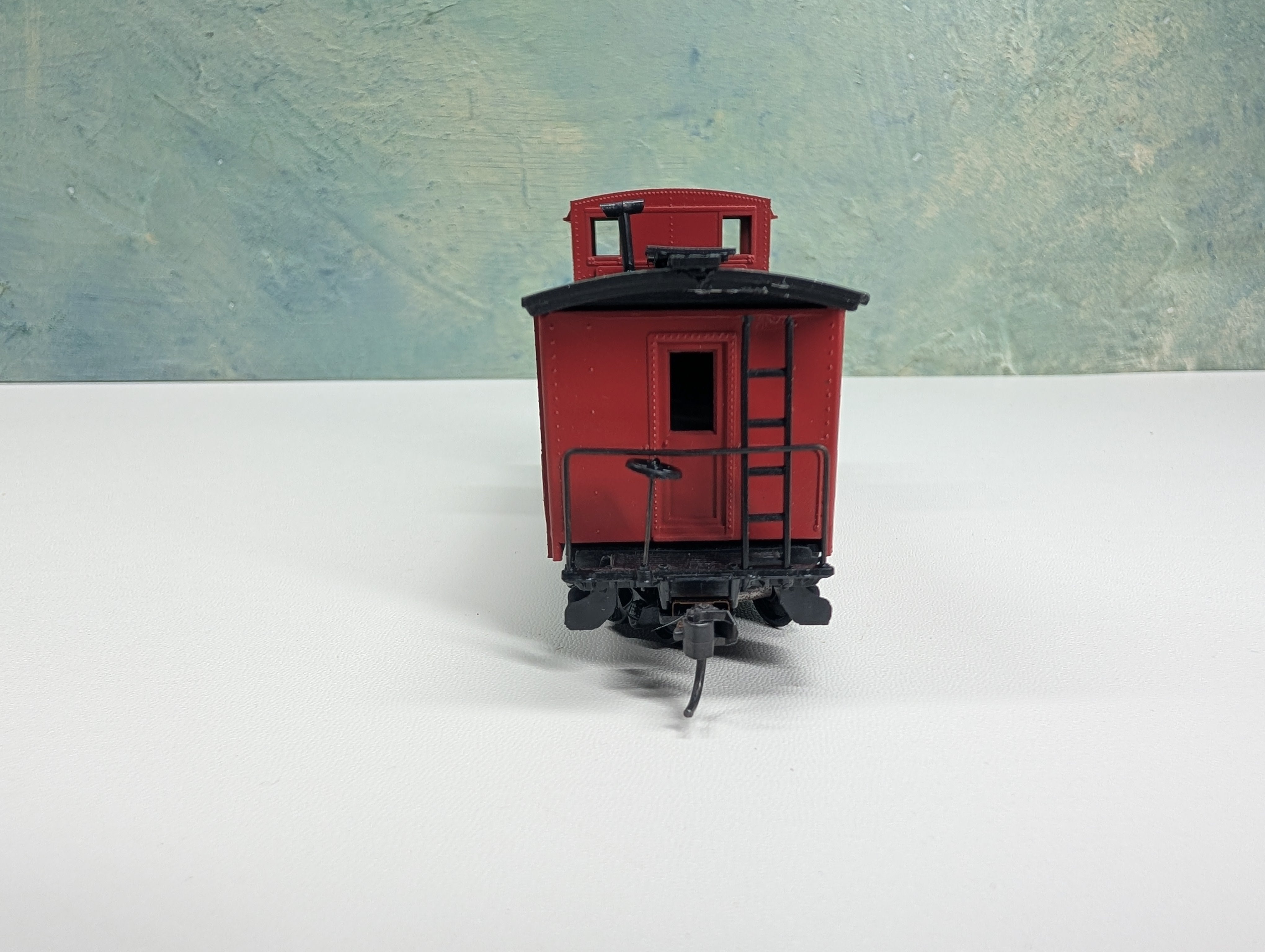 USED Roundhouse HO Scale Caboose Frisco SLSF #250