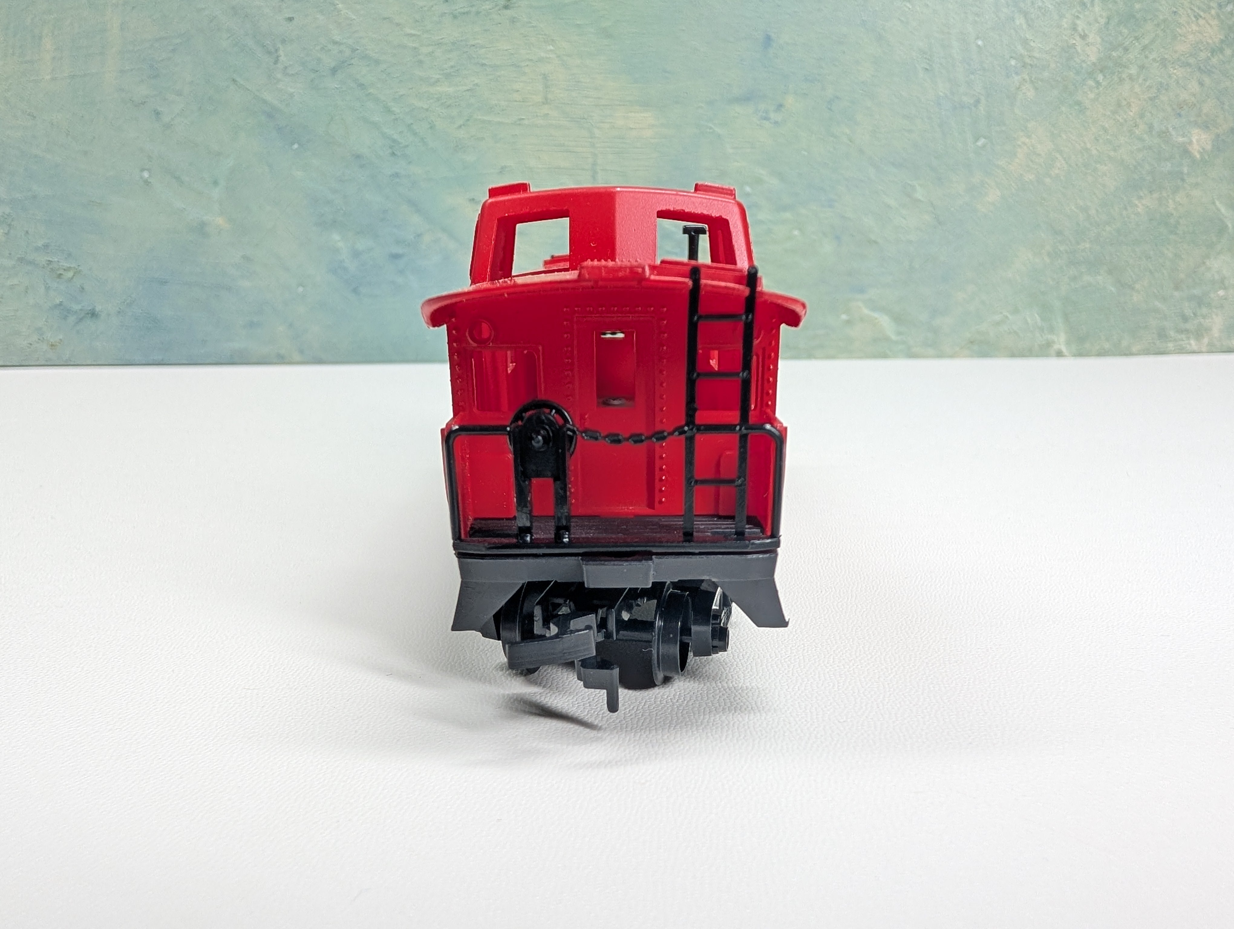 USED IHC HO Scale Caboose Pennsylvania #478119 Lake Region