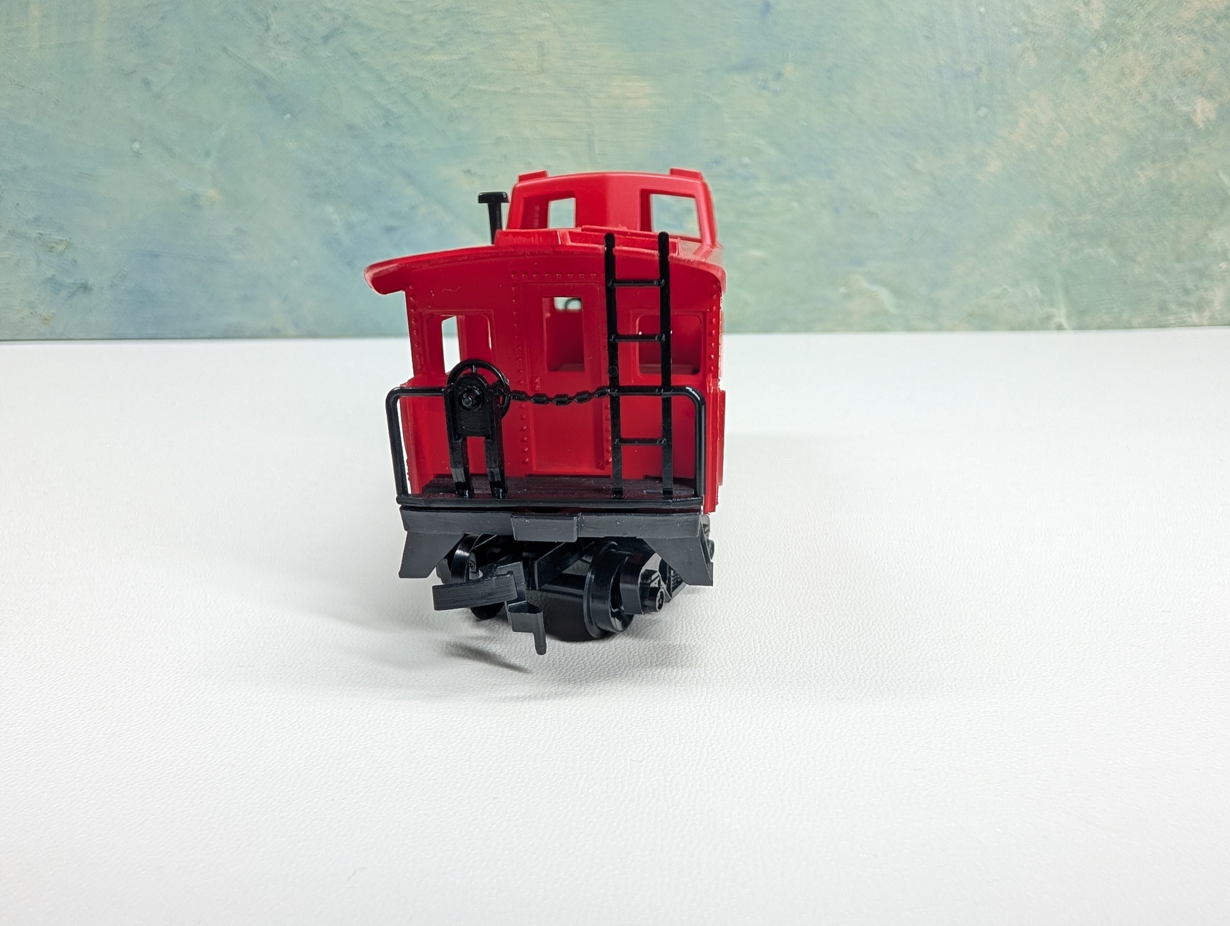 USED IHC HO Scale Caboose Pennsylvania #478119 Lake Region
