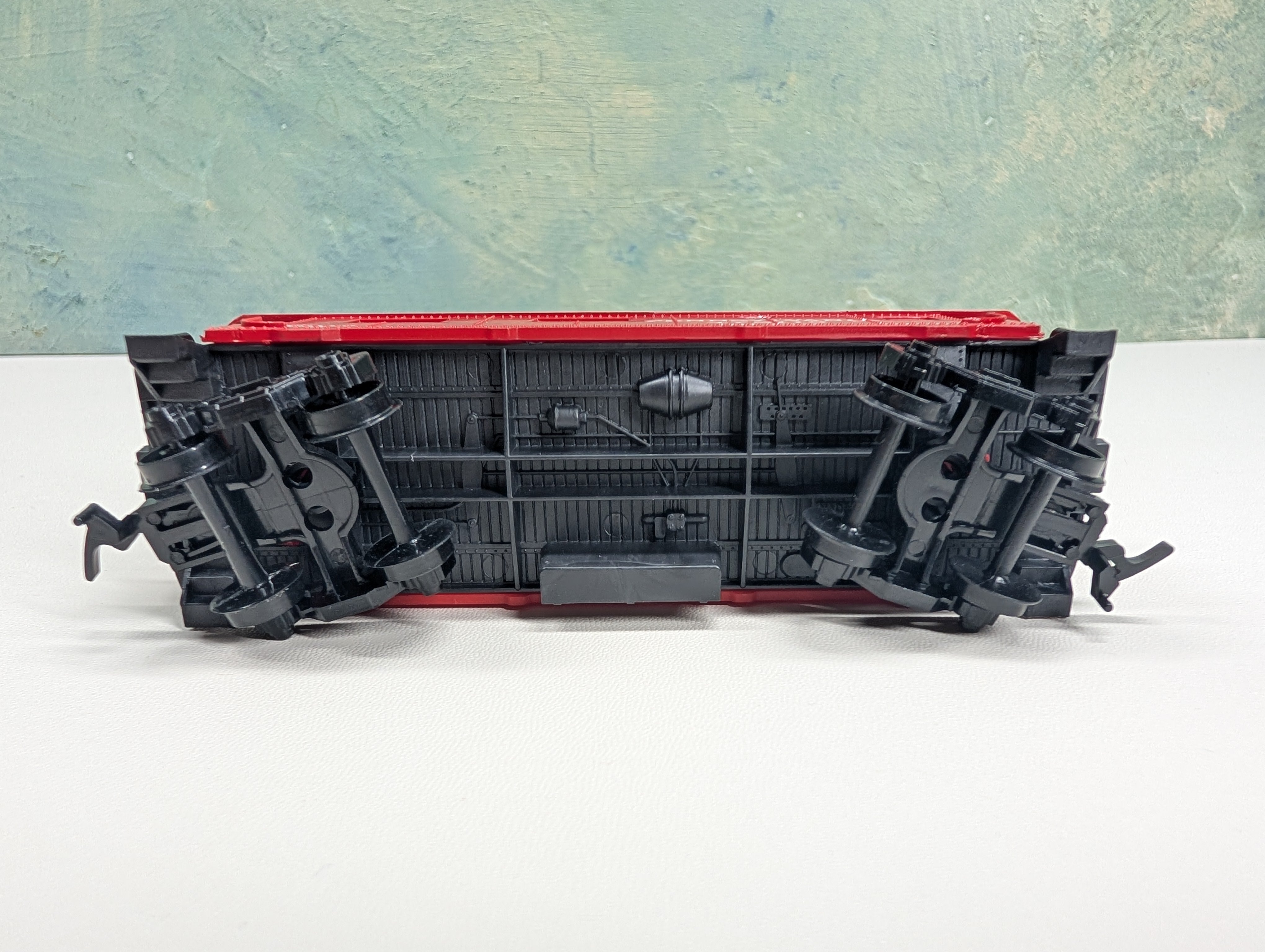 USED IHC HO Scale Caboose Pennsylvania #478119 Lake Region