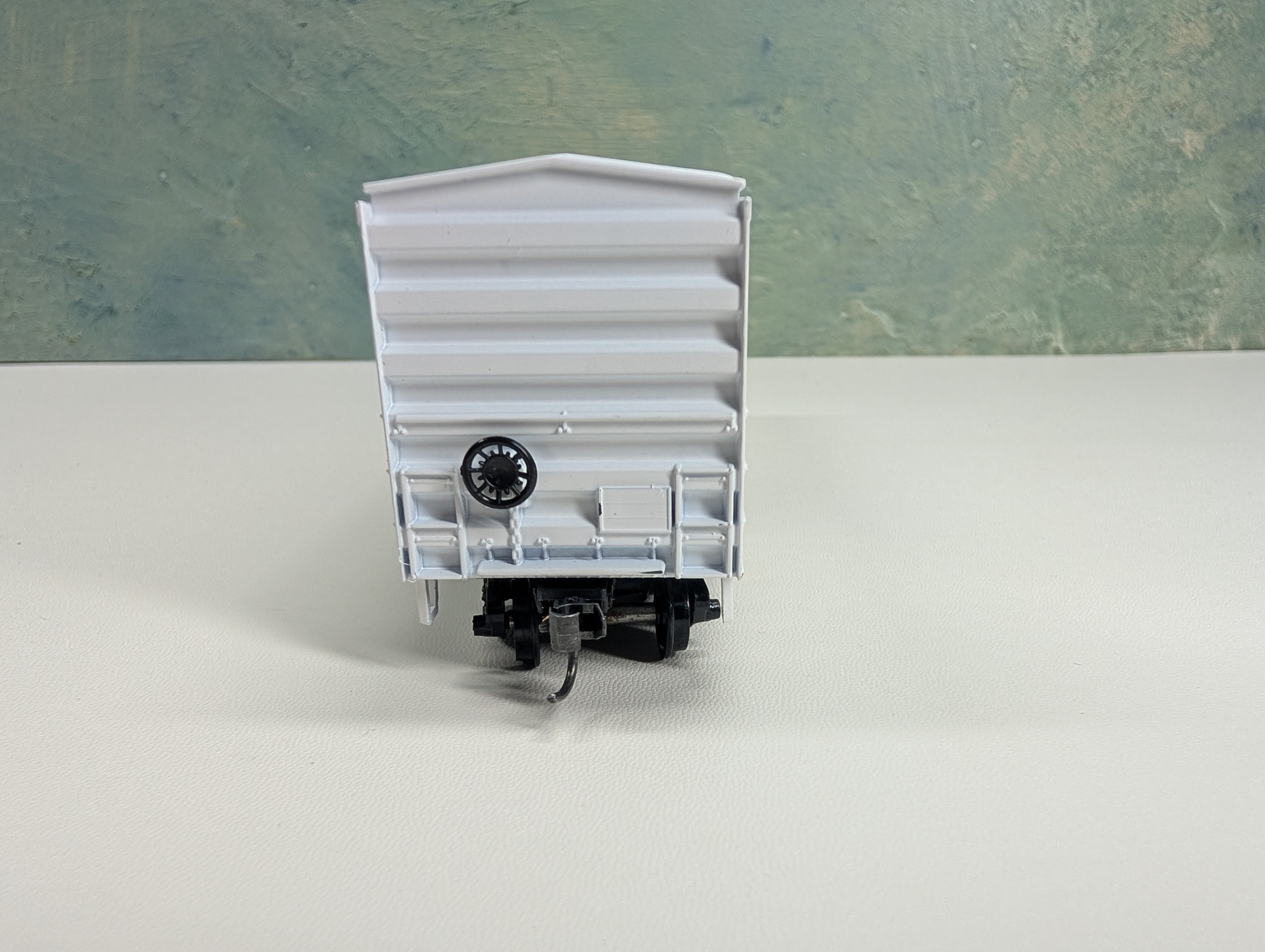 USED Athearn HO Scale 50' Box Car Columbus and Greenville Railway CAGY #19108 Bev-Bel