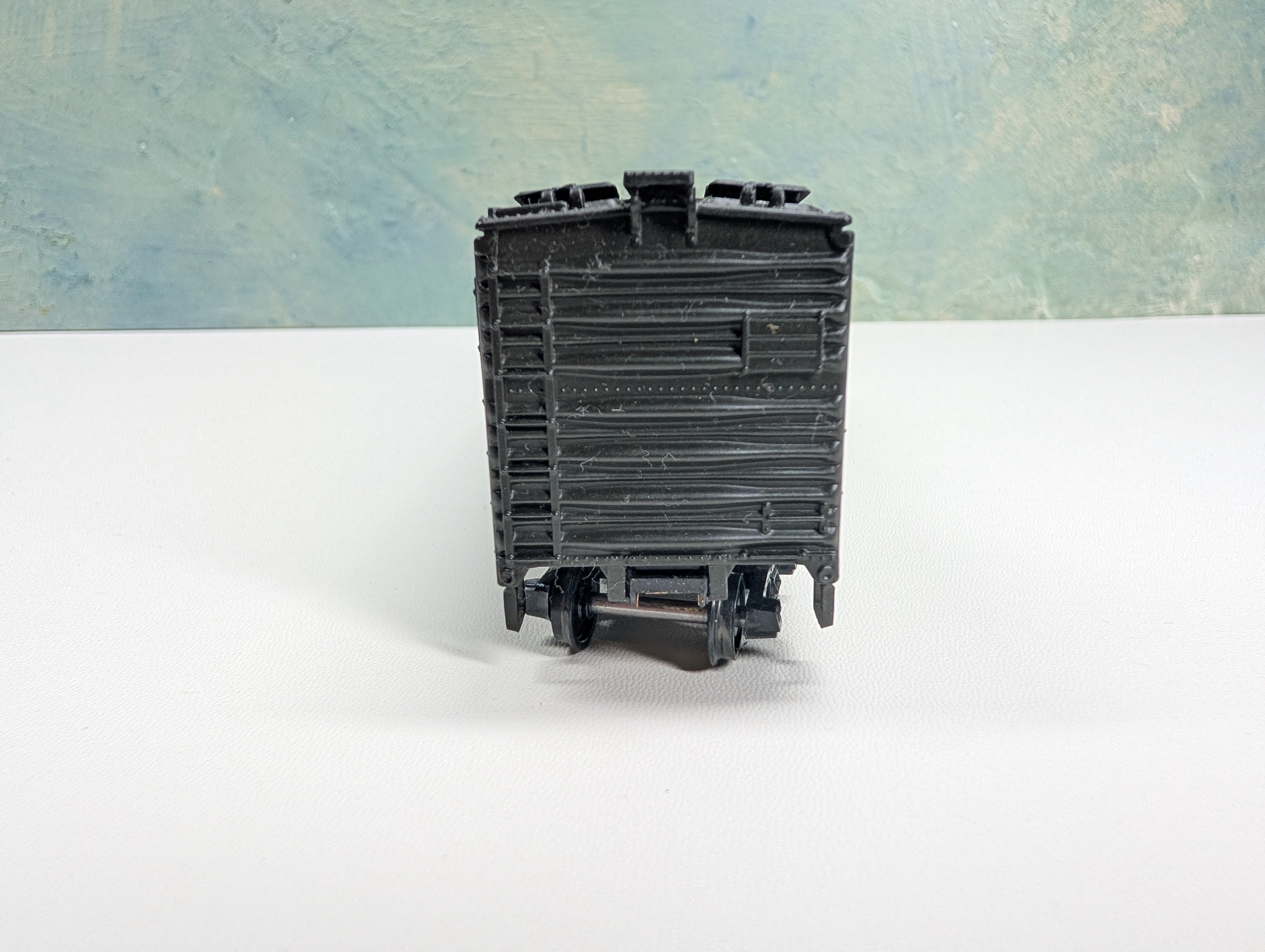 USED Athearn HO Scale 40' Wooden Reefer Crisco PGRX #4181