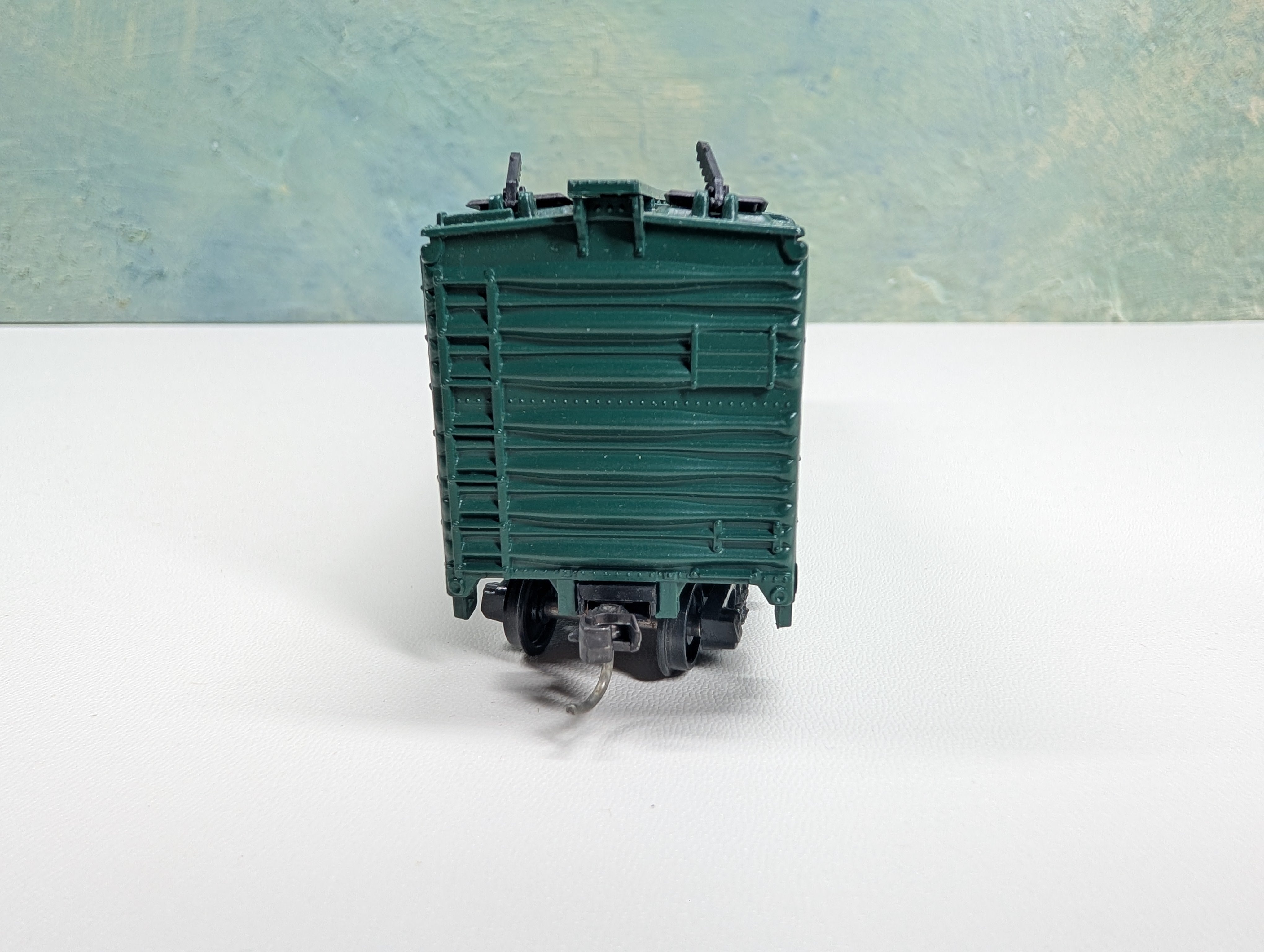 USED Athearn HO Scale 40' Reefer Railway Express Agency REX #6101