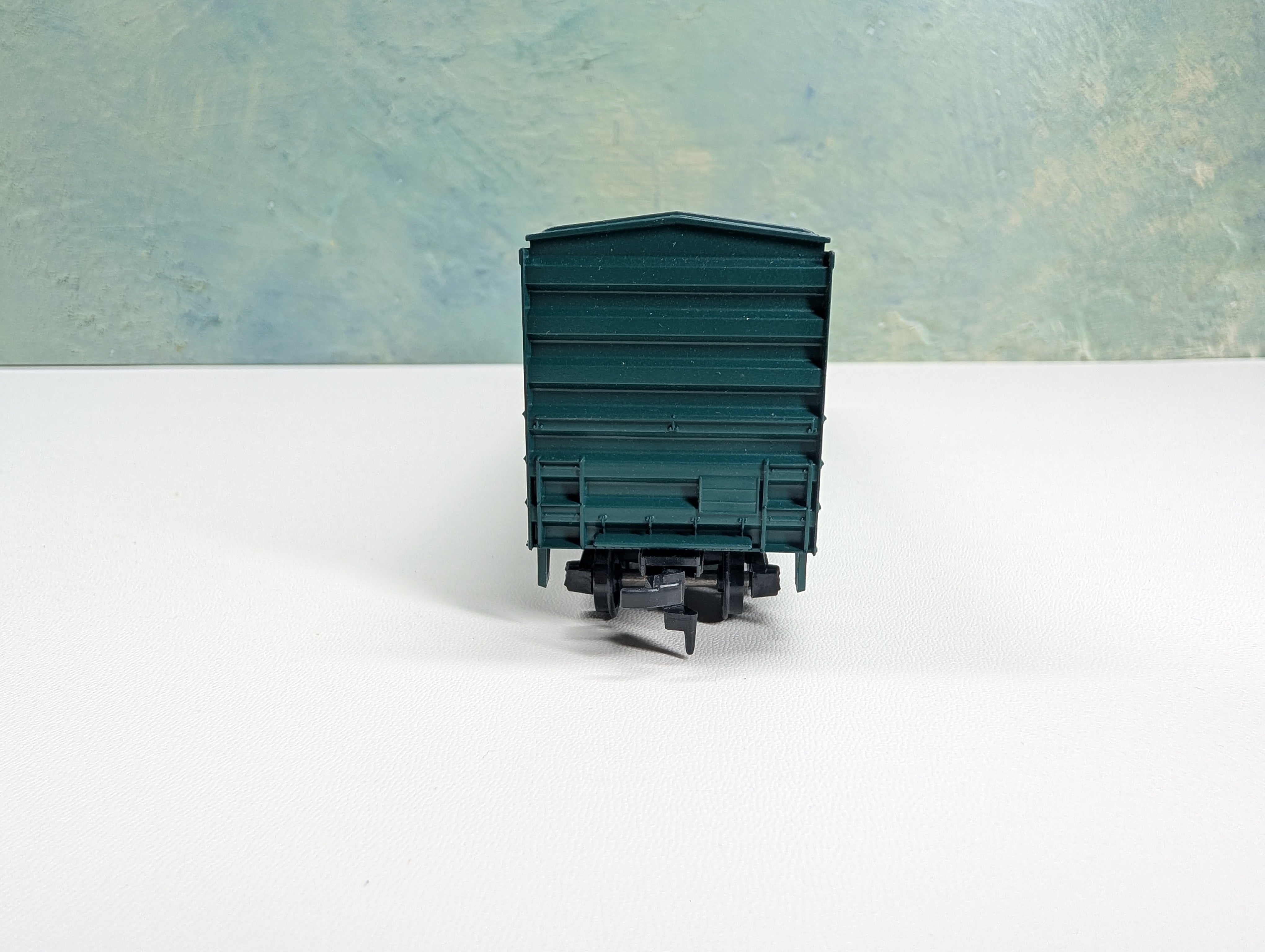 USED Athearn HO Scale 50' Box Car North Louisiana and Gulf NLG #5064 Bev-Bel