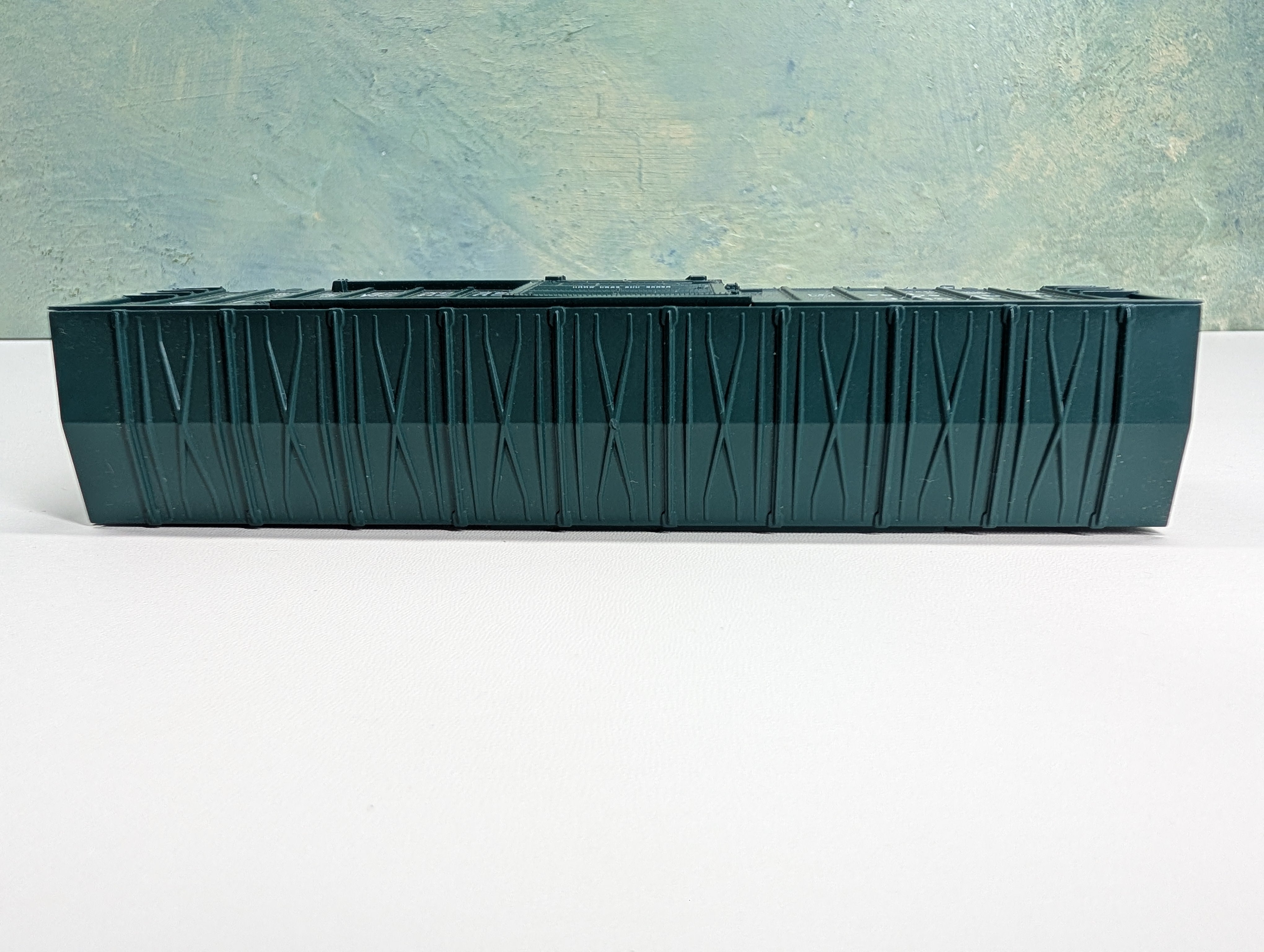 USED Athearn HO Scale 50' Box Car North Louisiana and Gulf NLG #5064 Bev-Bel