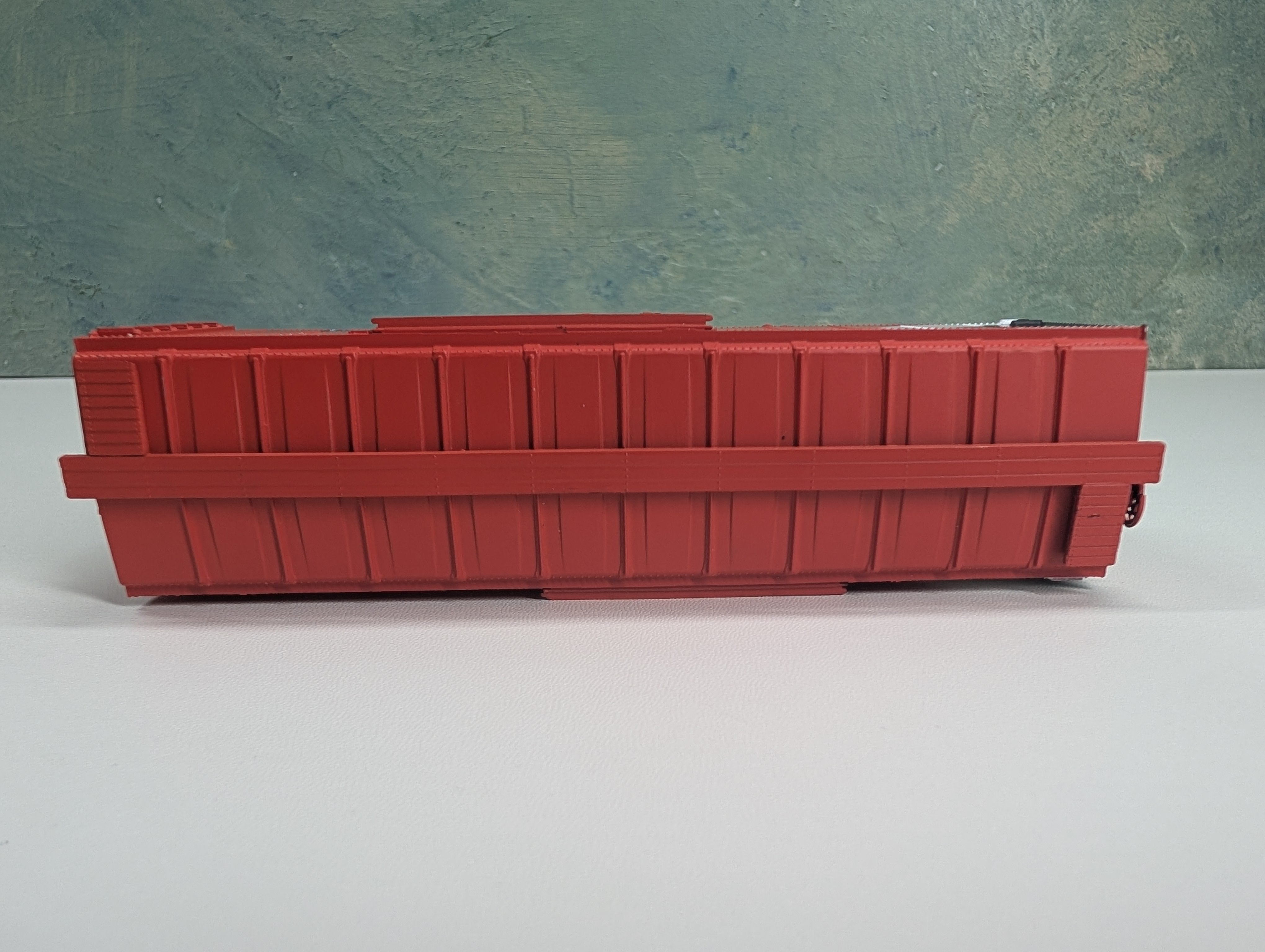 USED Roundhouse HO Scale 40' Box Car CP Rail #269423