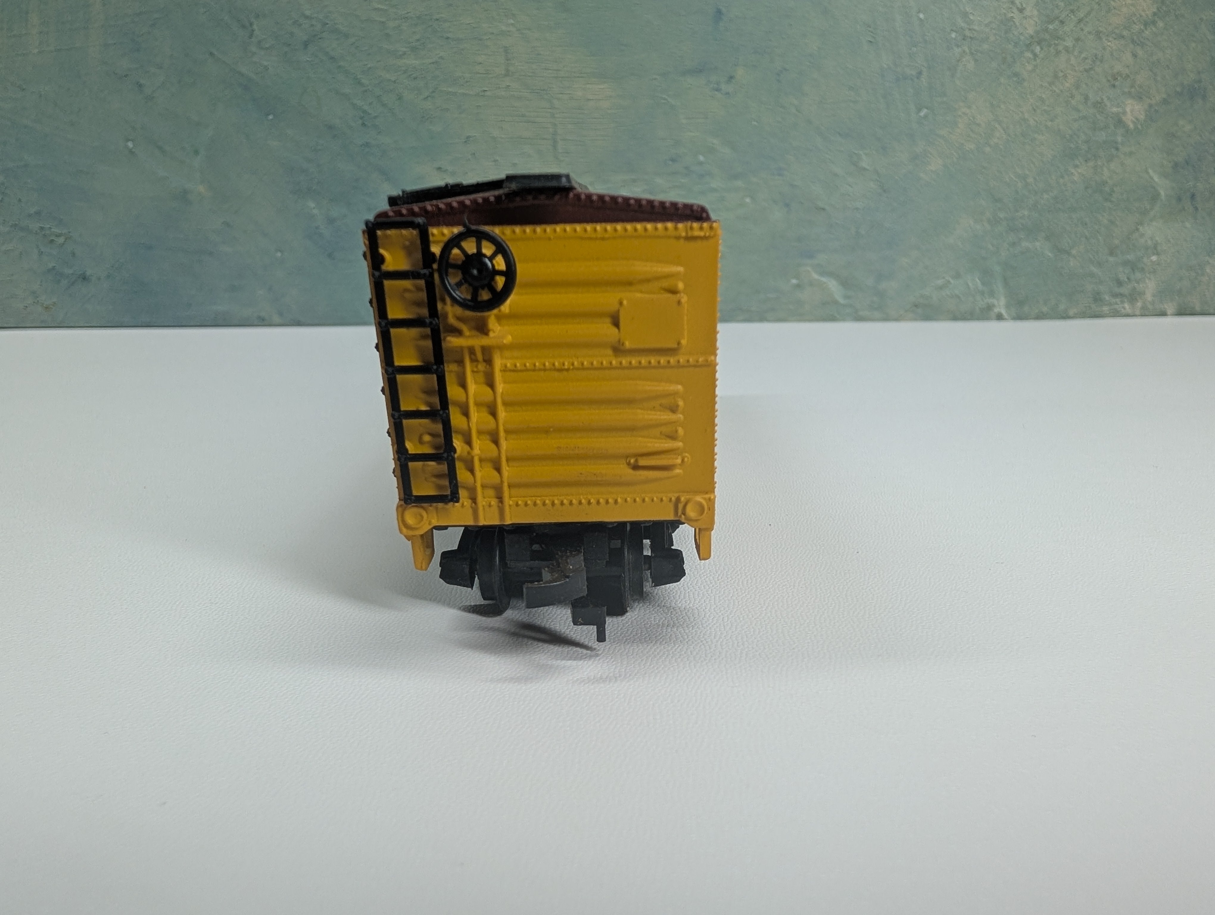 USED HO Scale Stock Car MKT #502