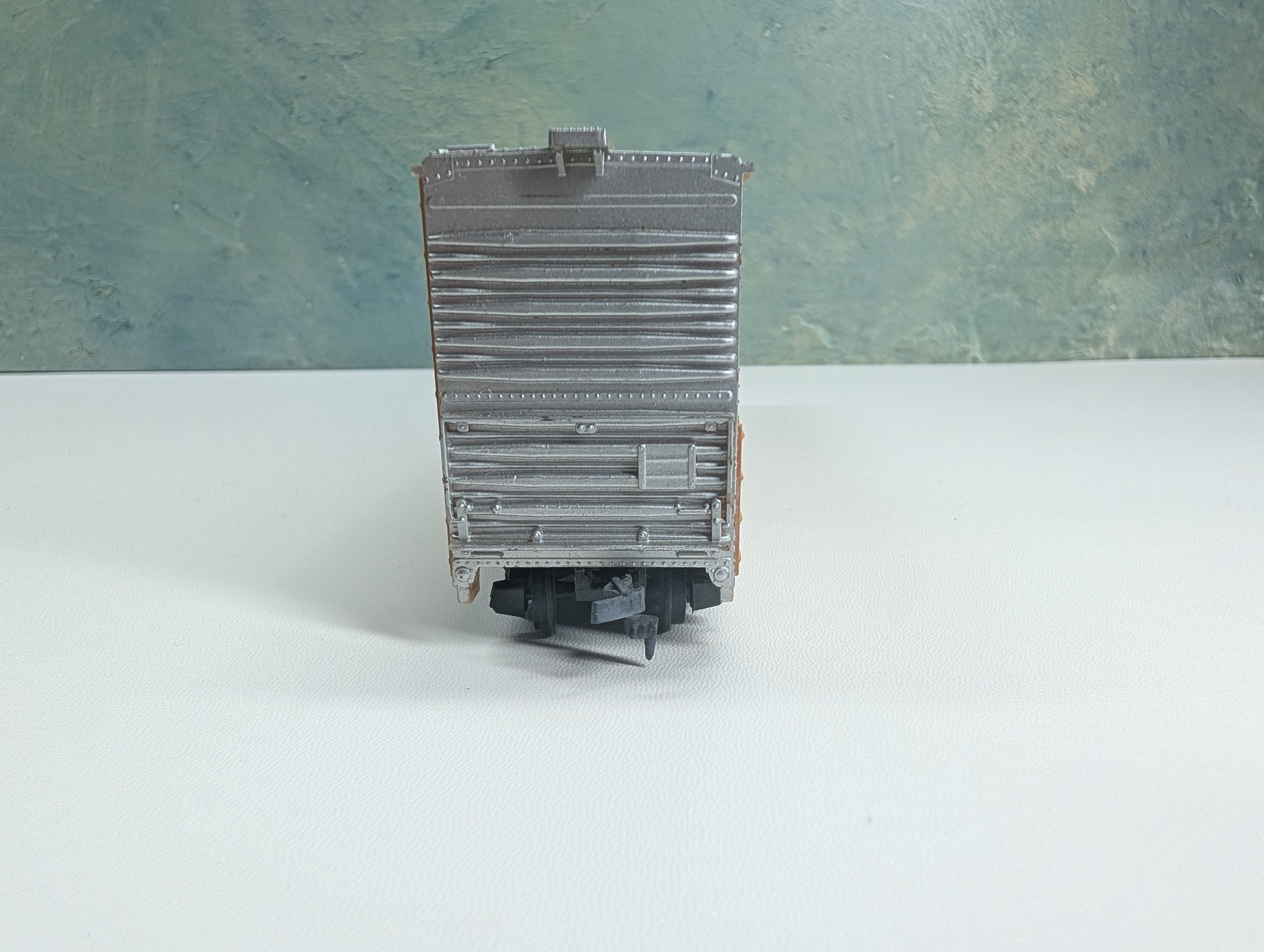 USED Tyco HO Scale 60' HI-Cube Box Car Union Pacific UP #300631