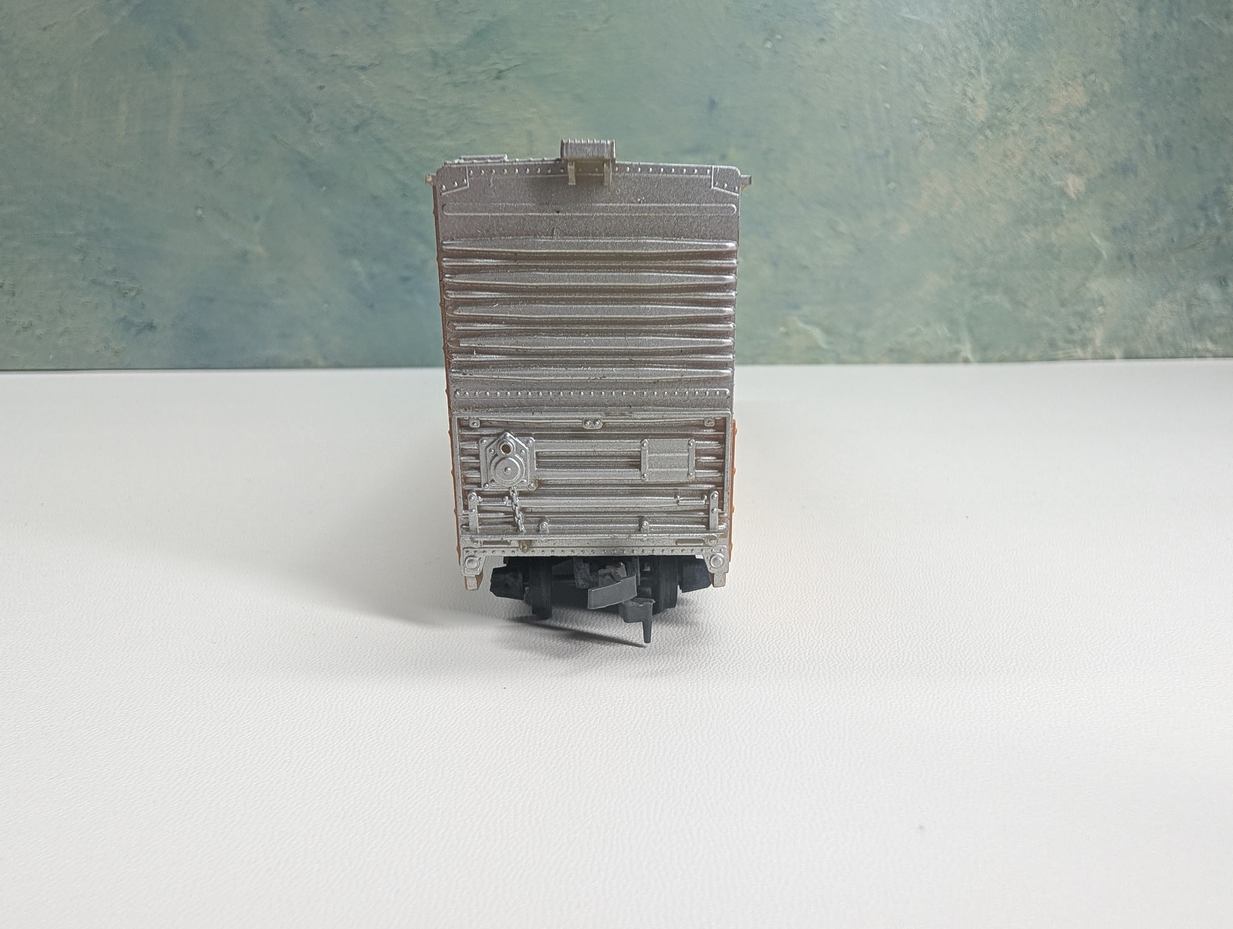 USED Tyco HO Scale 60' HI-Cube Box Car Union Pacific UP #300631