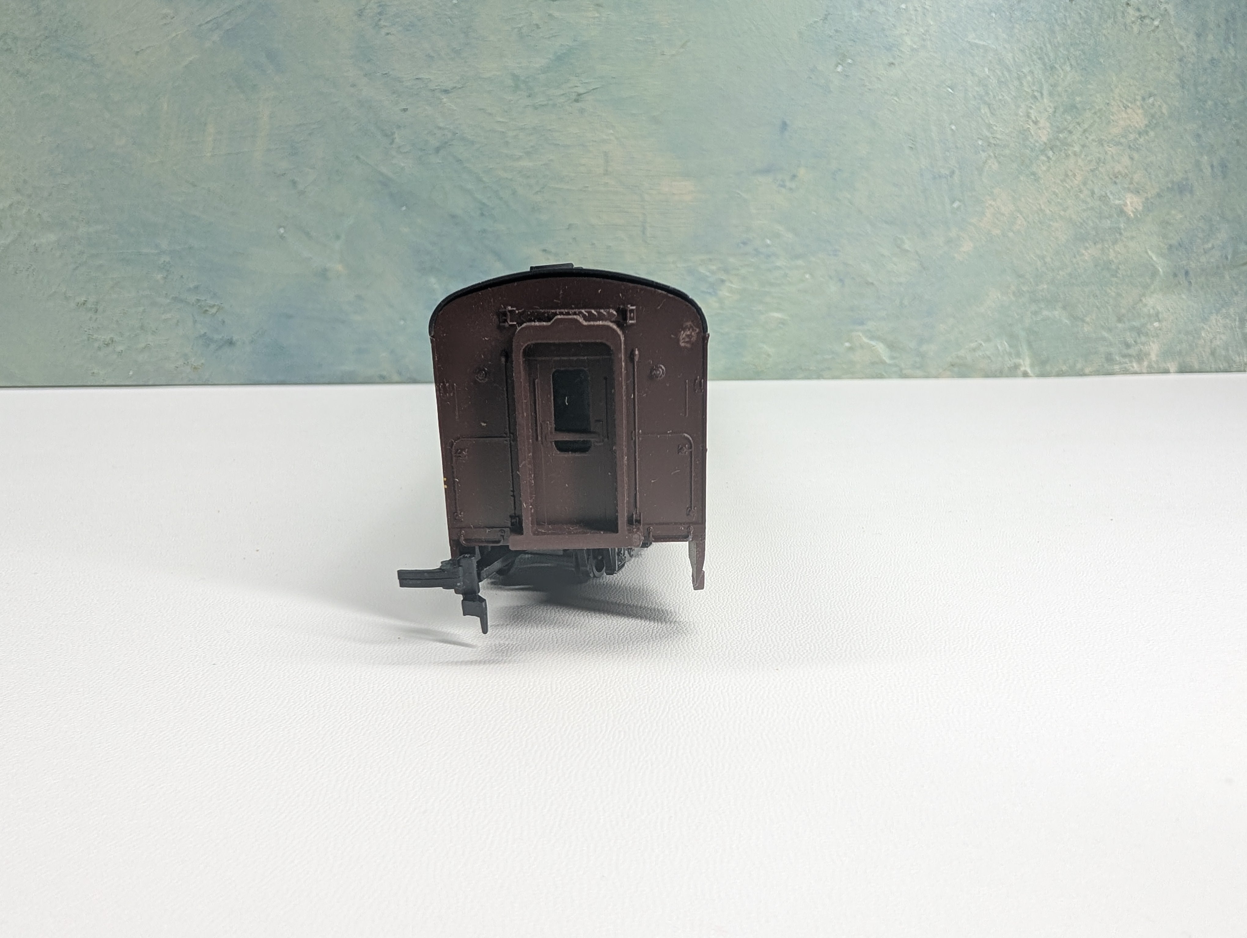 USED Rivarossi HO Scale Pullman Passenger Car Pennsylvania Morrow Brook