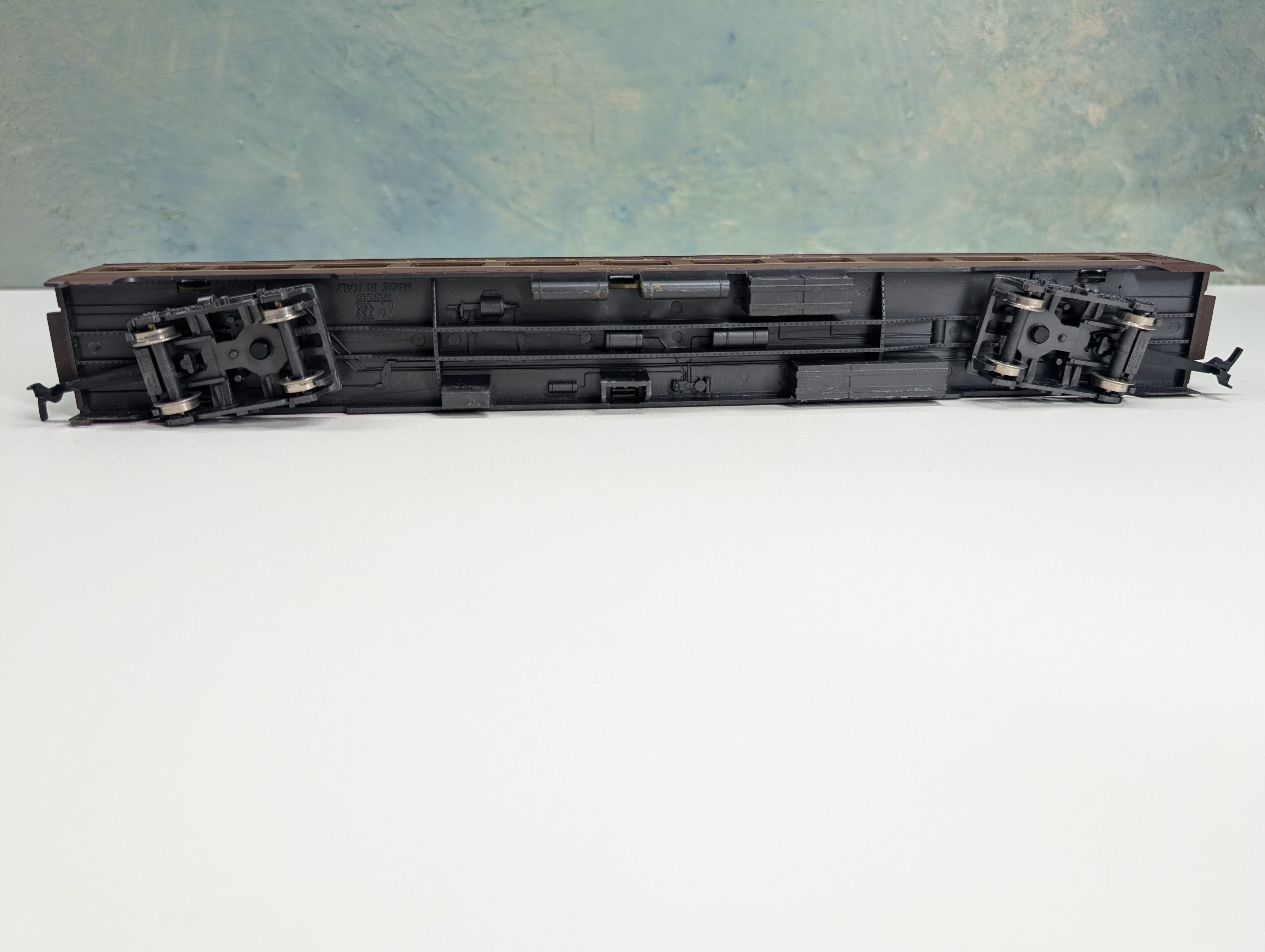 USED Rivarossi HO Scale Pullman Passenger Car Pennsylvania Chair Coach