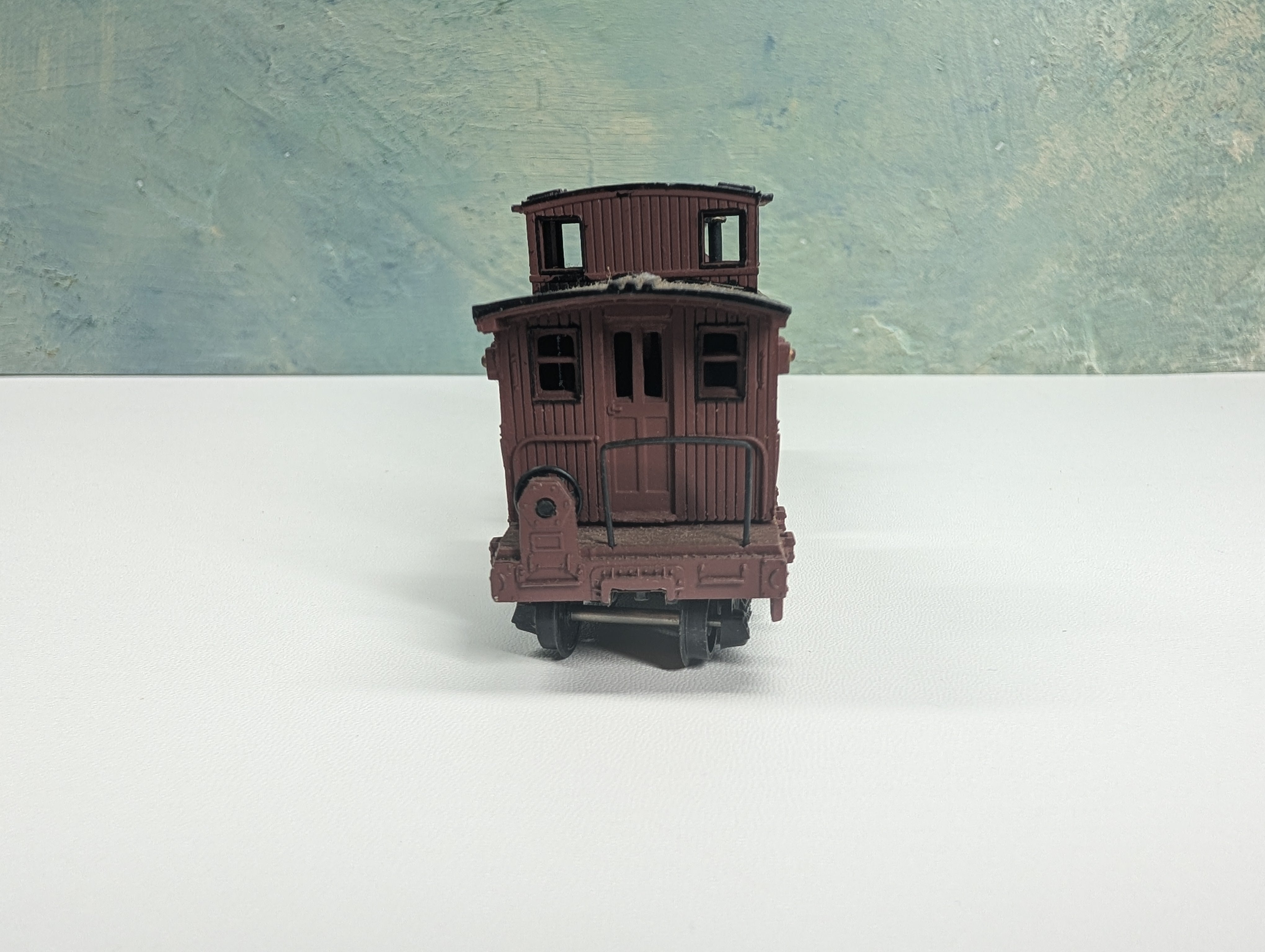 USED HO Scale Track Cleaning Tank Car Virginia and Truckee V&T #5232