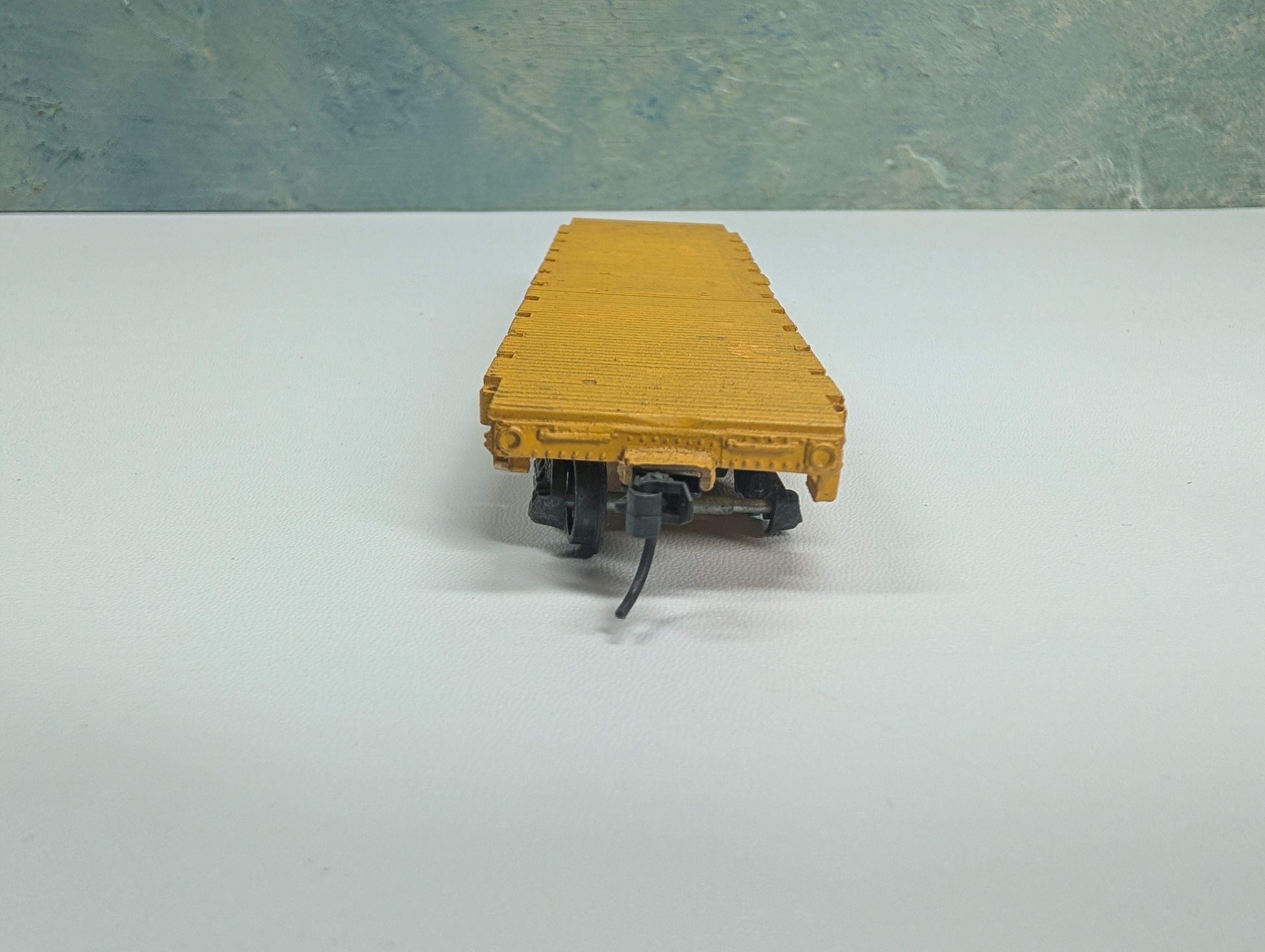 USED HO Scale Flat Car SLSF #94314